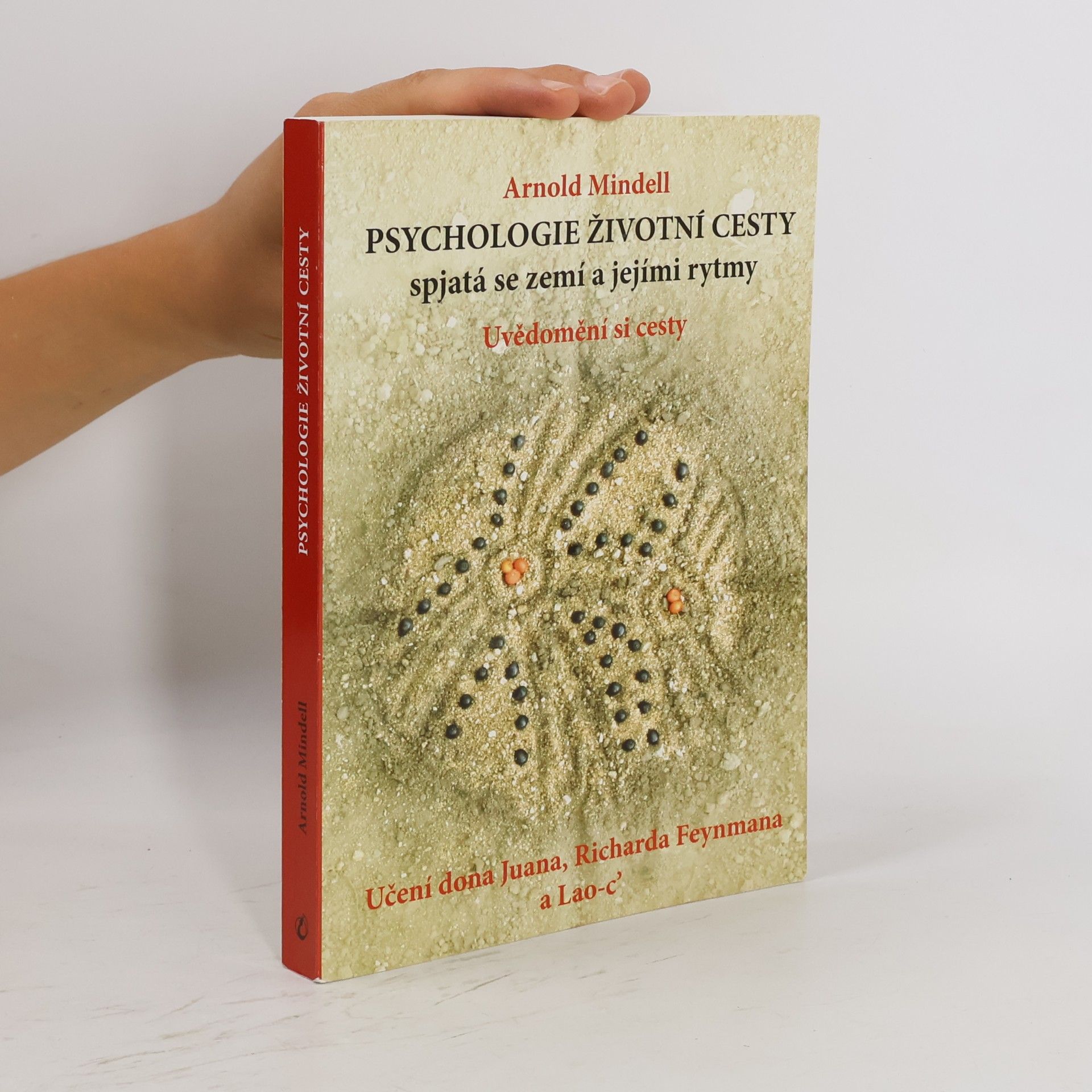 Psychologie životní cesty spjatá se zemí a jejími rytmy: Uvědomění si cesty: Učení dona Juana, Richarda Feynmana a Lao-c'