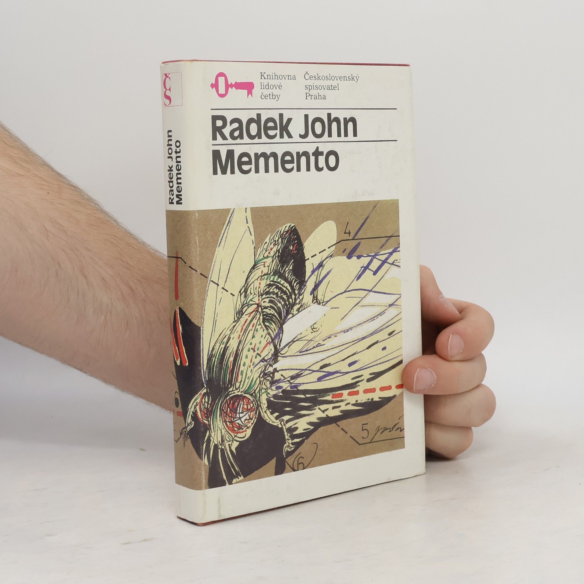 Radek John Memento