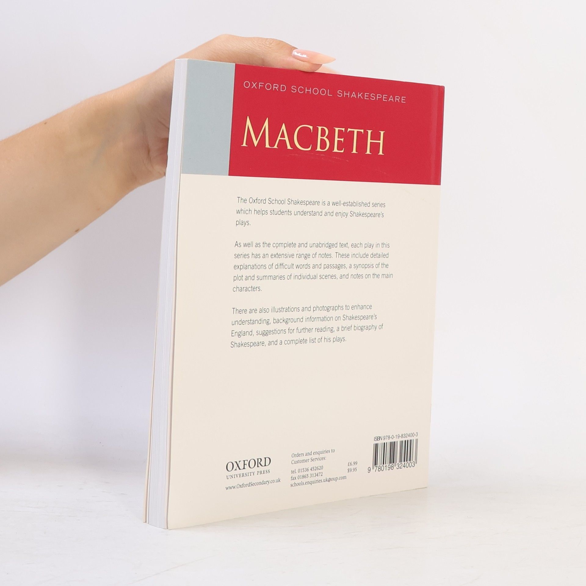 William Shakespeare Macbeth