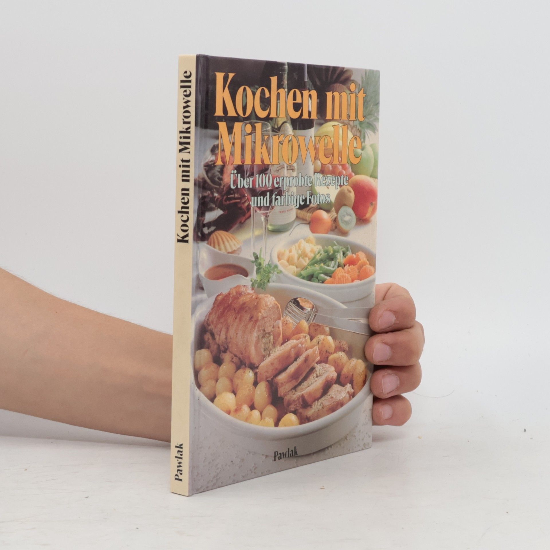 Autorenkollektiv Kochen mit Mikrowelle