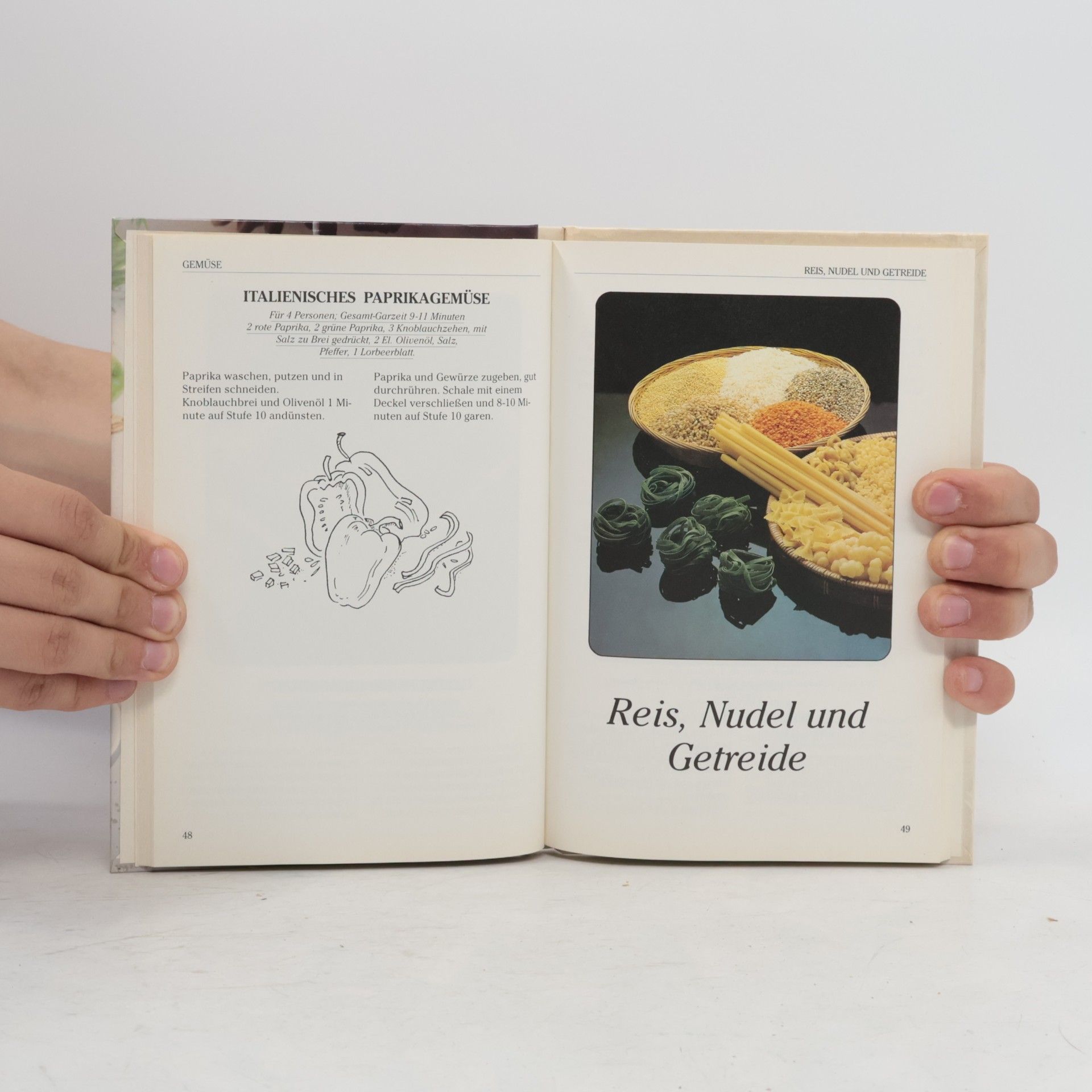Autorenkollektiv Kochen mit Mikrowelle