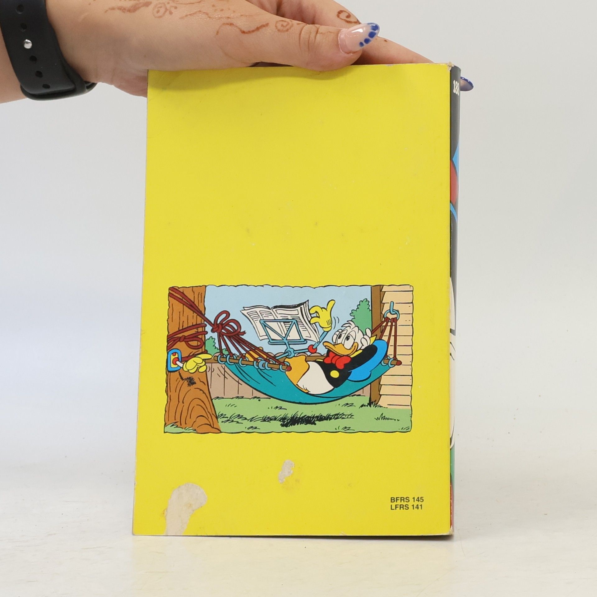 Walt Disney Lustiges Taschenbuch 188
