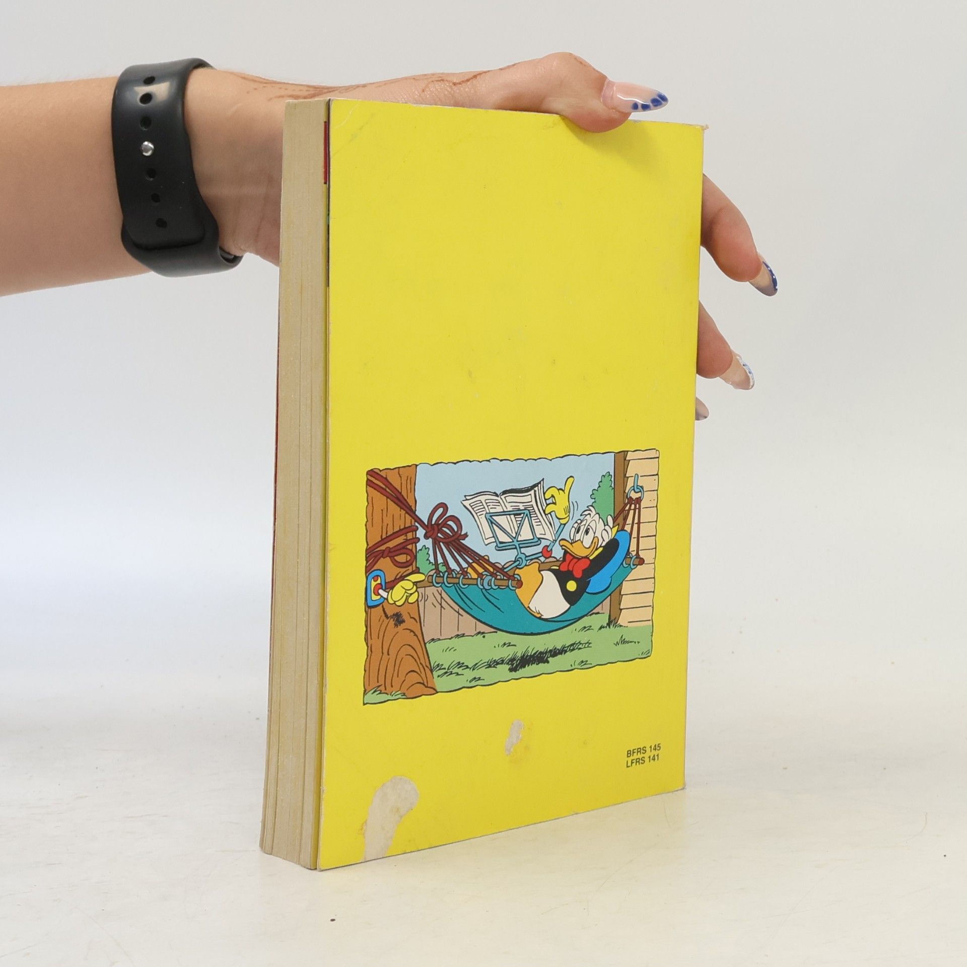 Walt Disney Lustiges Taschenbuch 188