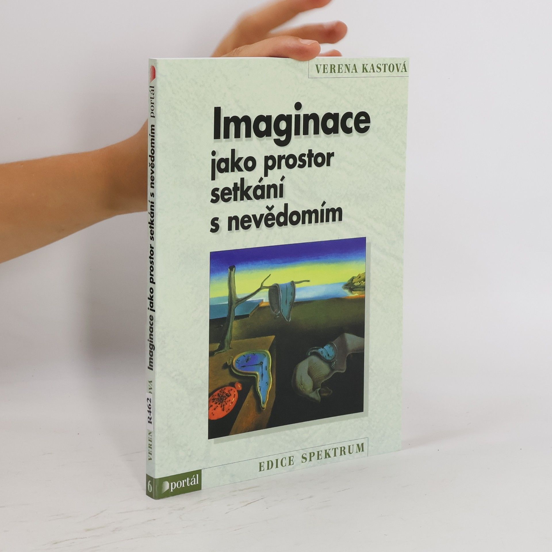 Verena Kast Imaginace jako prostor setkání s nevědomím