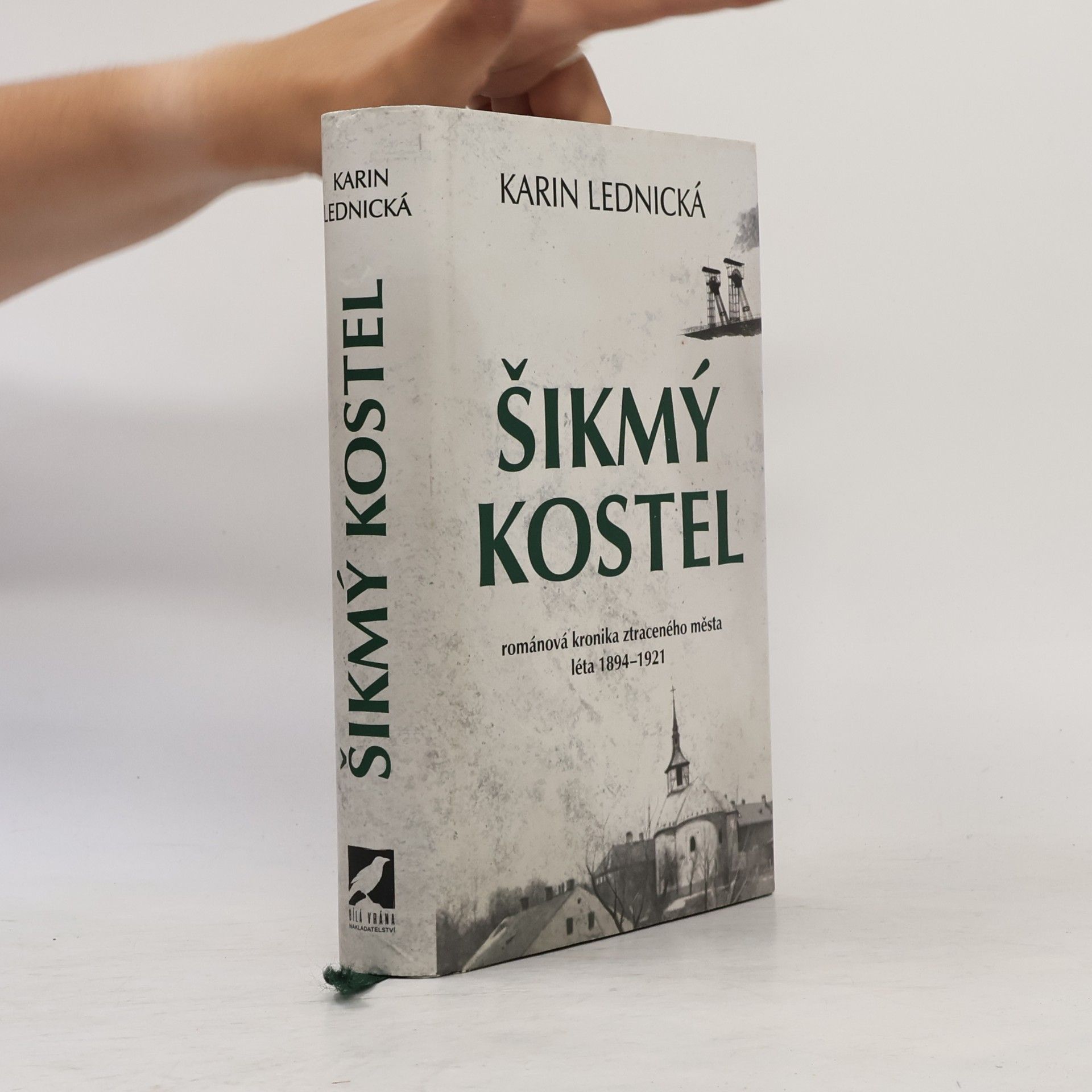 Karin Lednická Šikmý kostel