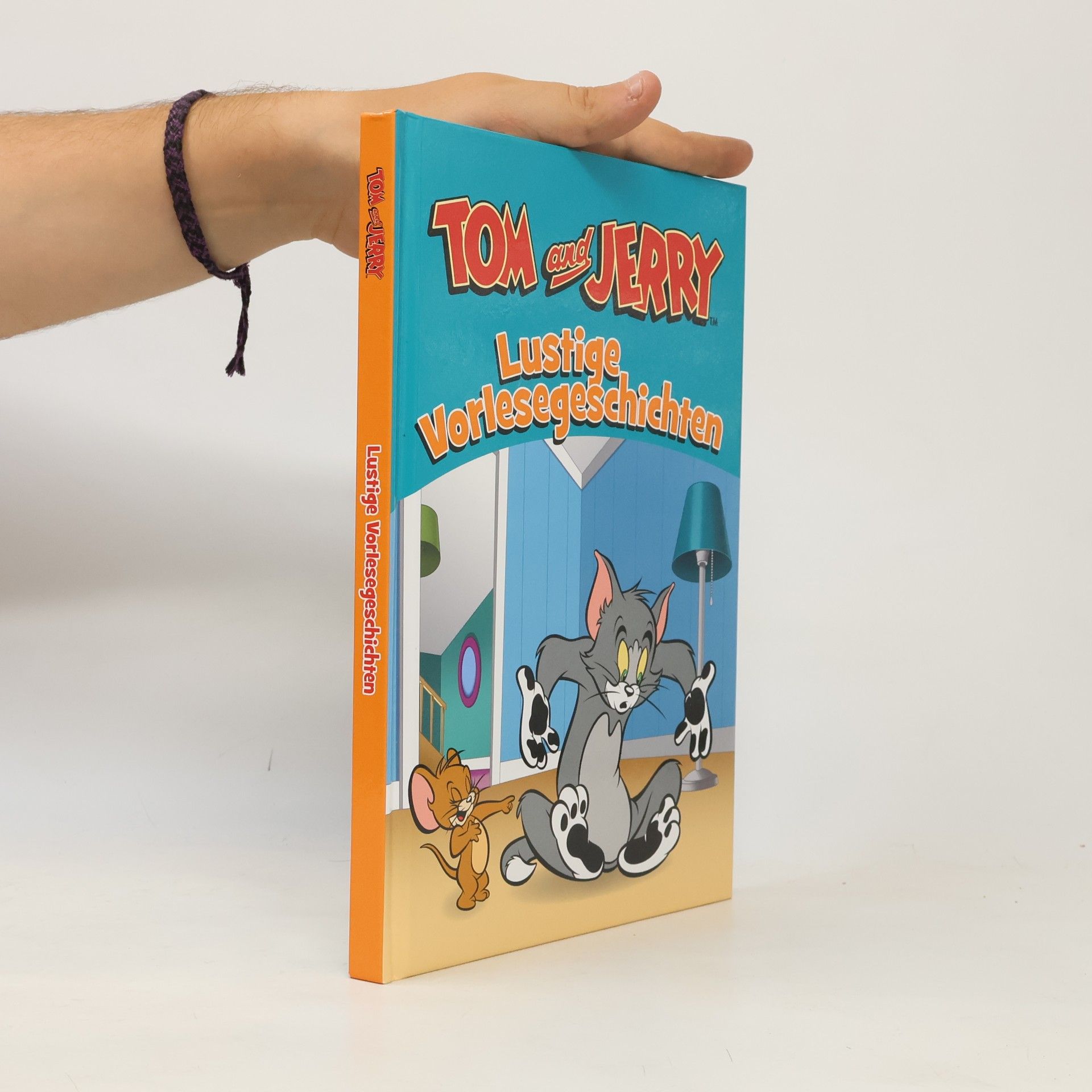 Various authors Tom and Jerry: Lustige Vorlesegeschichten