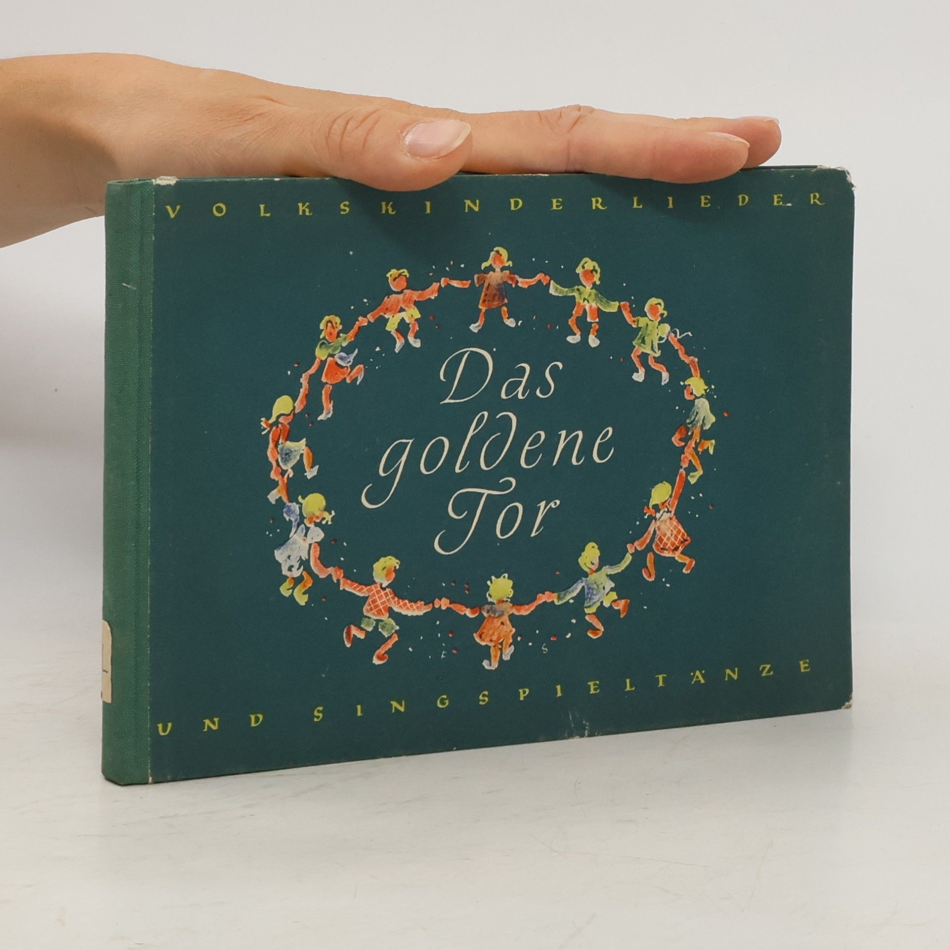 Autorenkollektiv Das goldene Tor