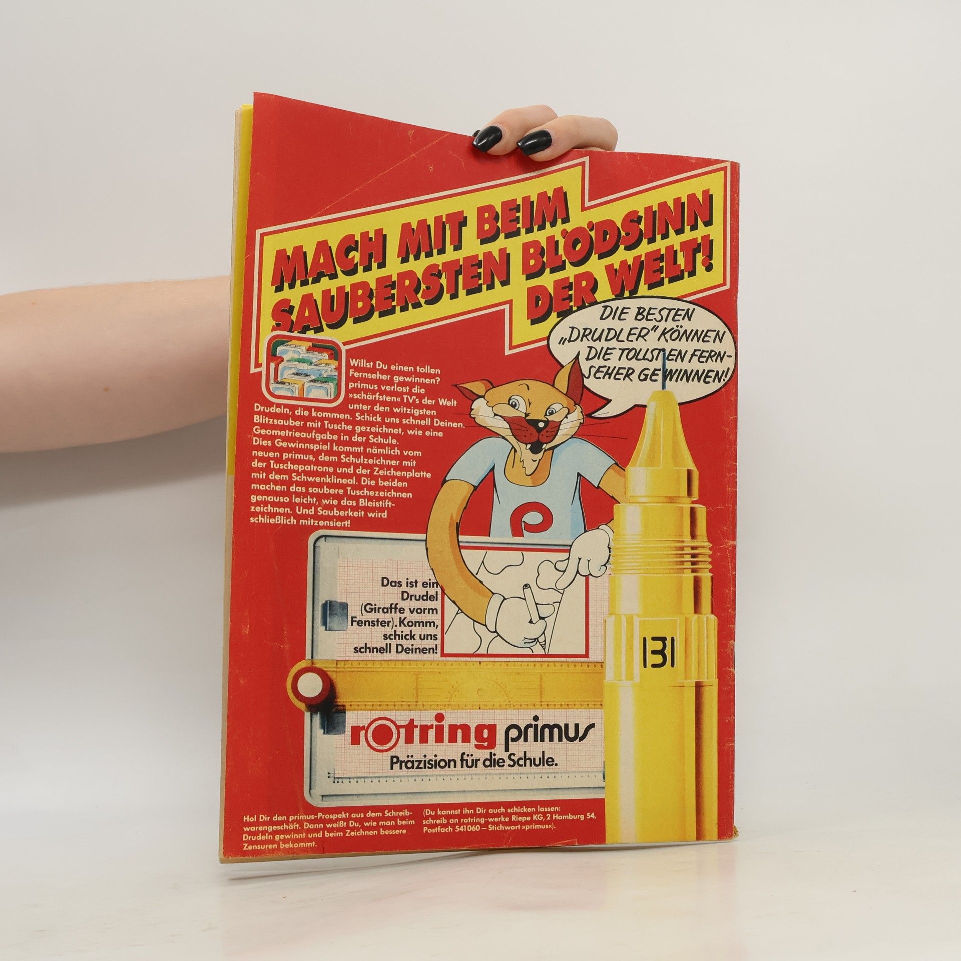 Autores varios Zack 9/1975