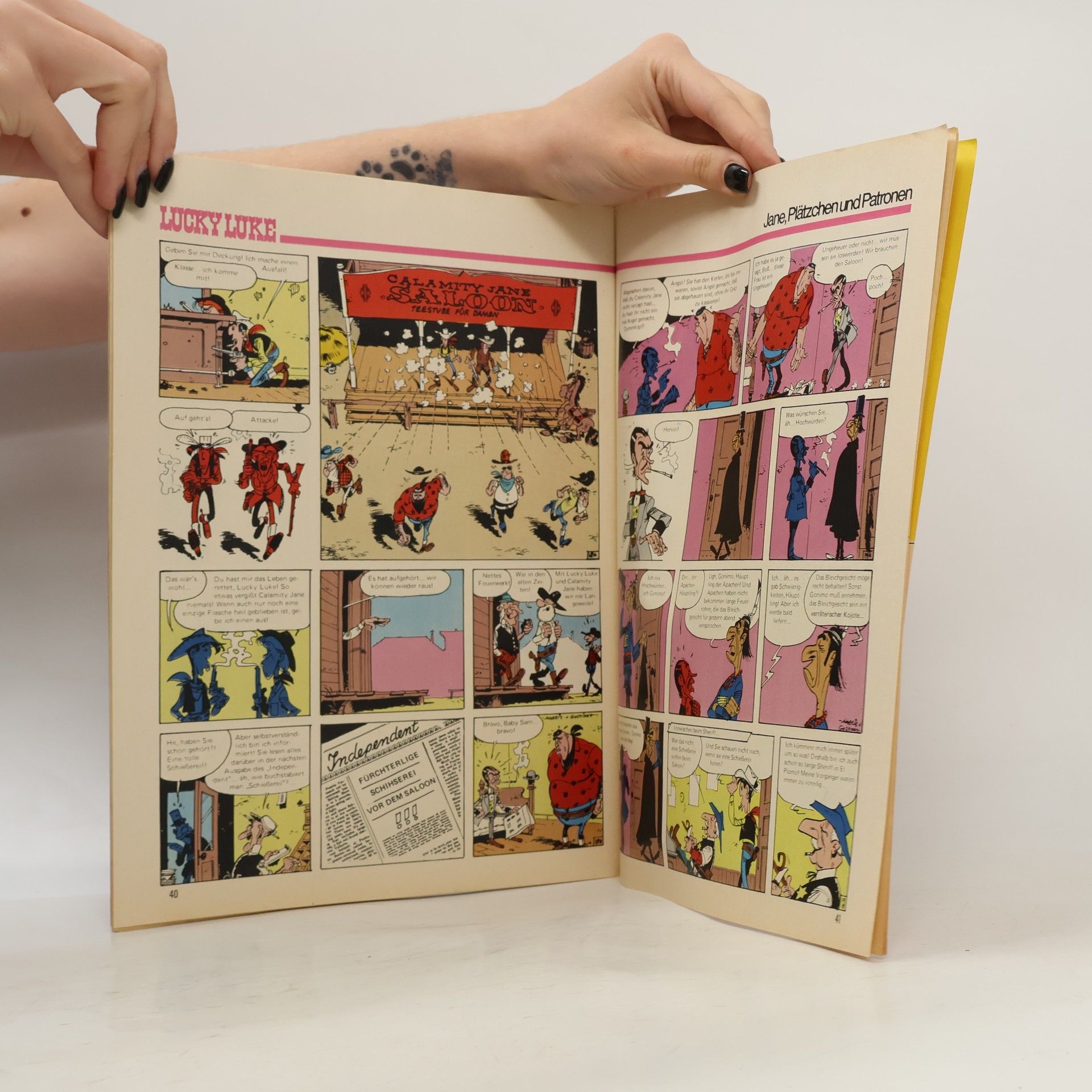 Autores varios Zack 9/1975