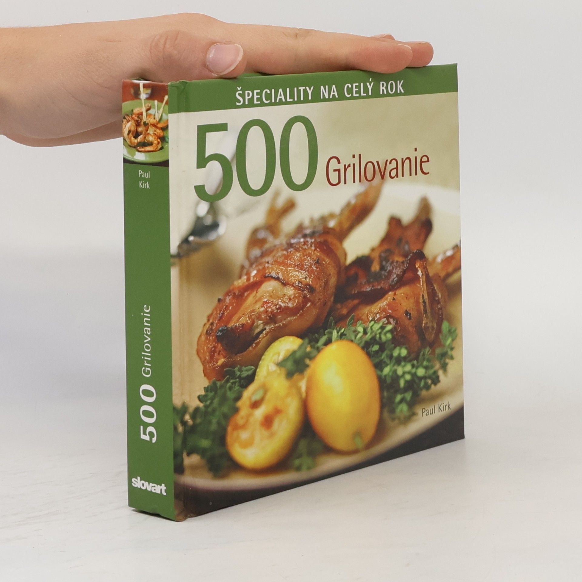 Autorenkollektiv 500 Grilovanie