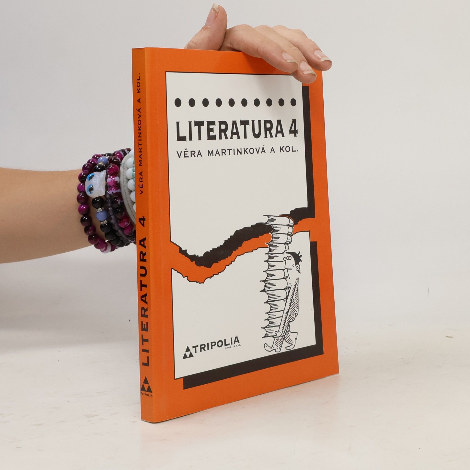 Věra Martinková Literatura 4