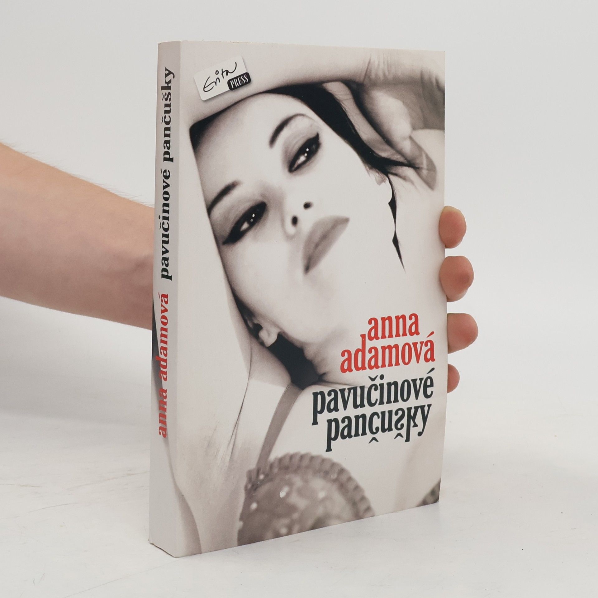 Adamová Anna Pavučinové pančušky