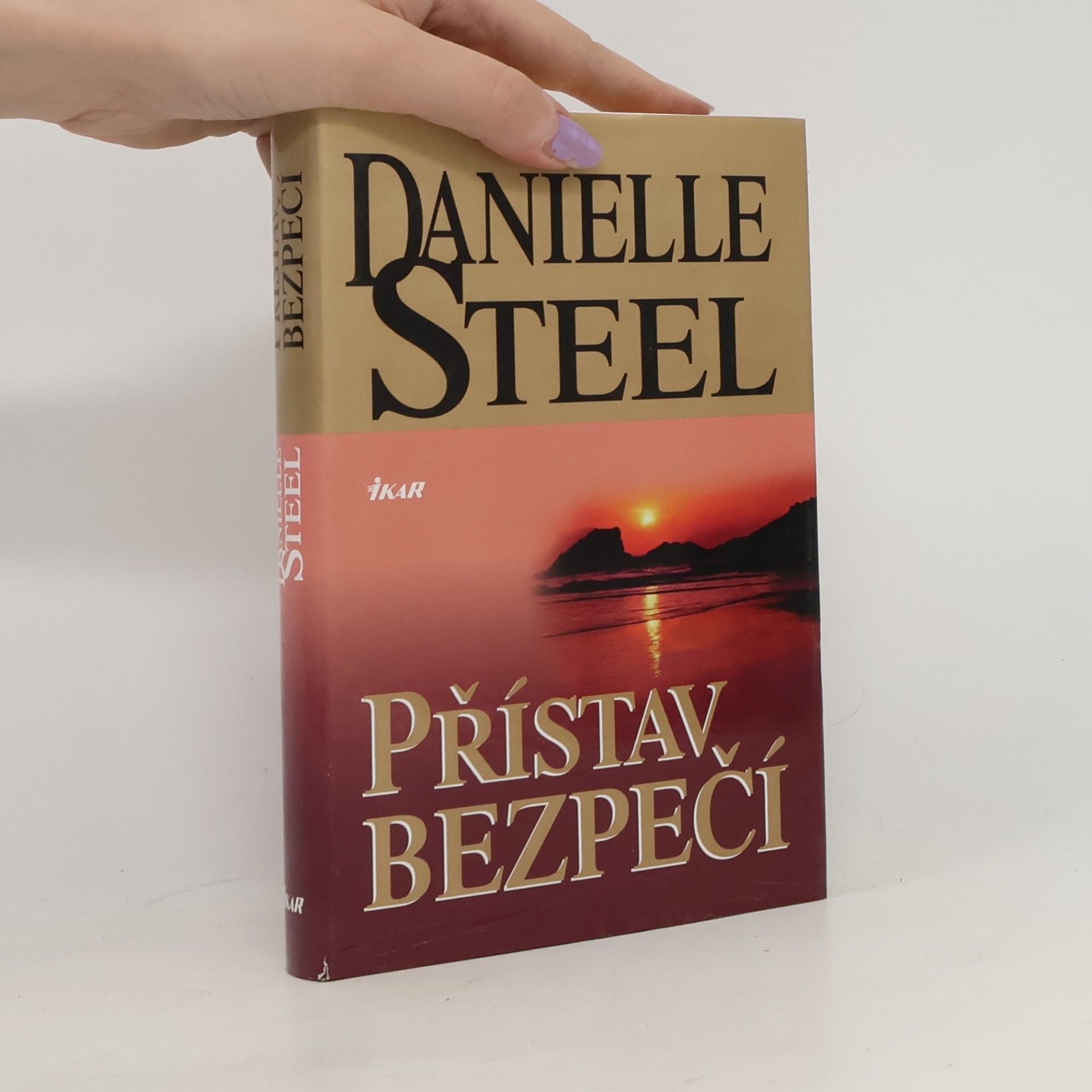 Danielle Steel Přístav bezpečí