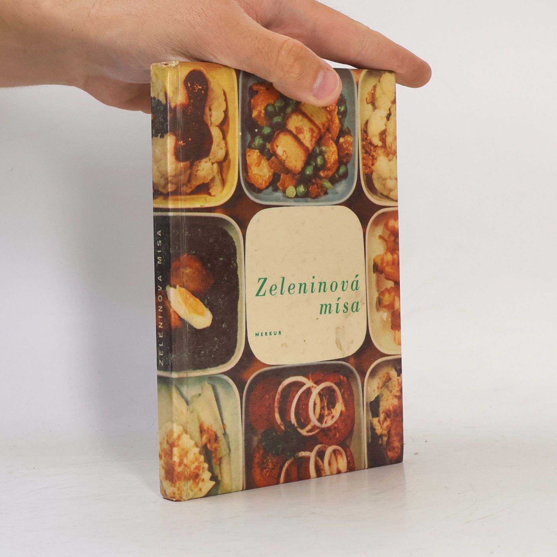 Jana Kolaříková Zeleninová mísa