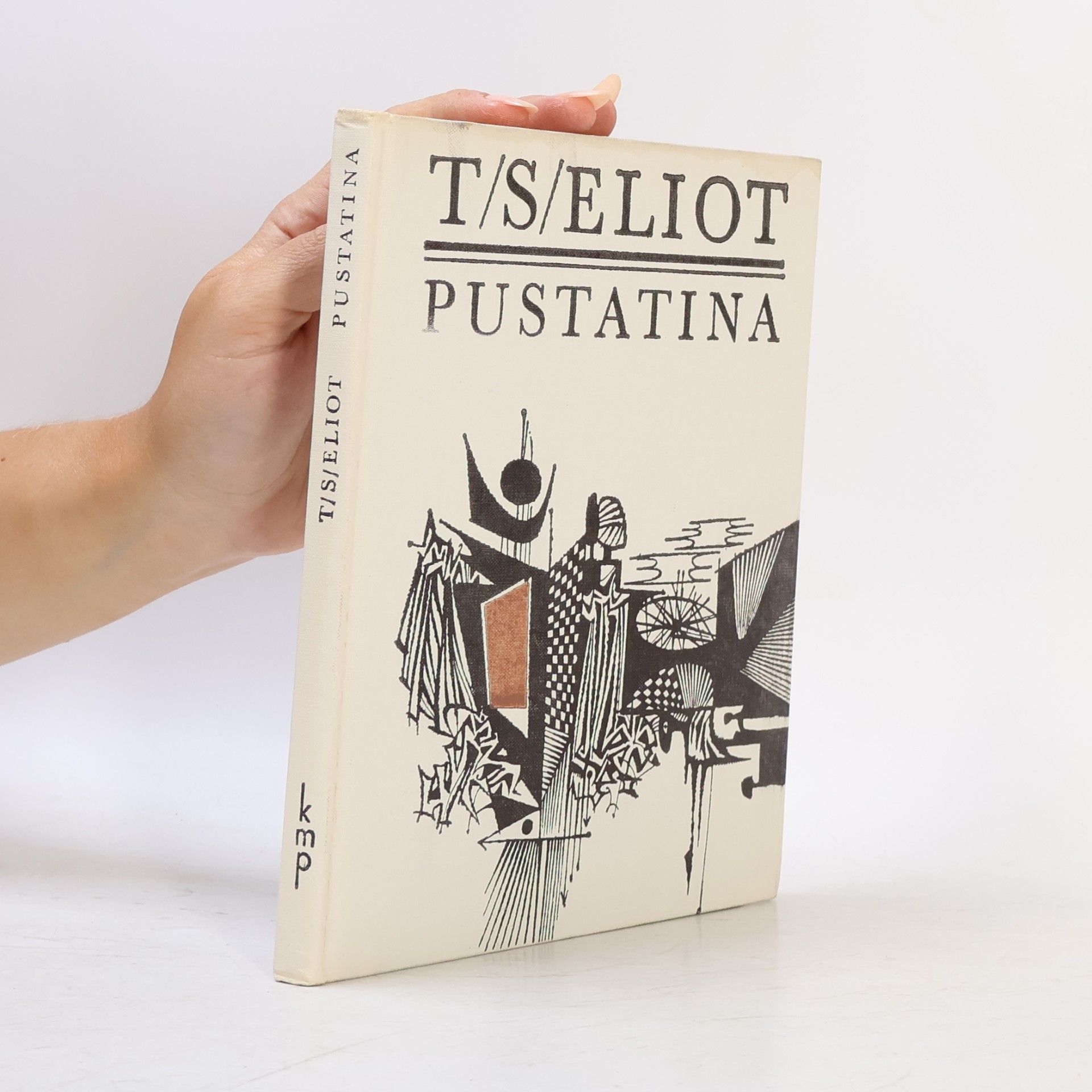 T. S. Eliot Pustatina