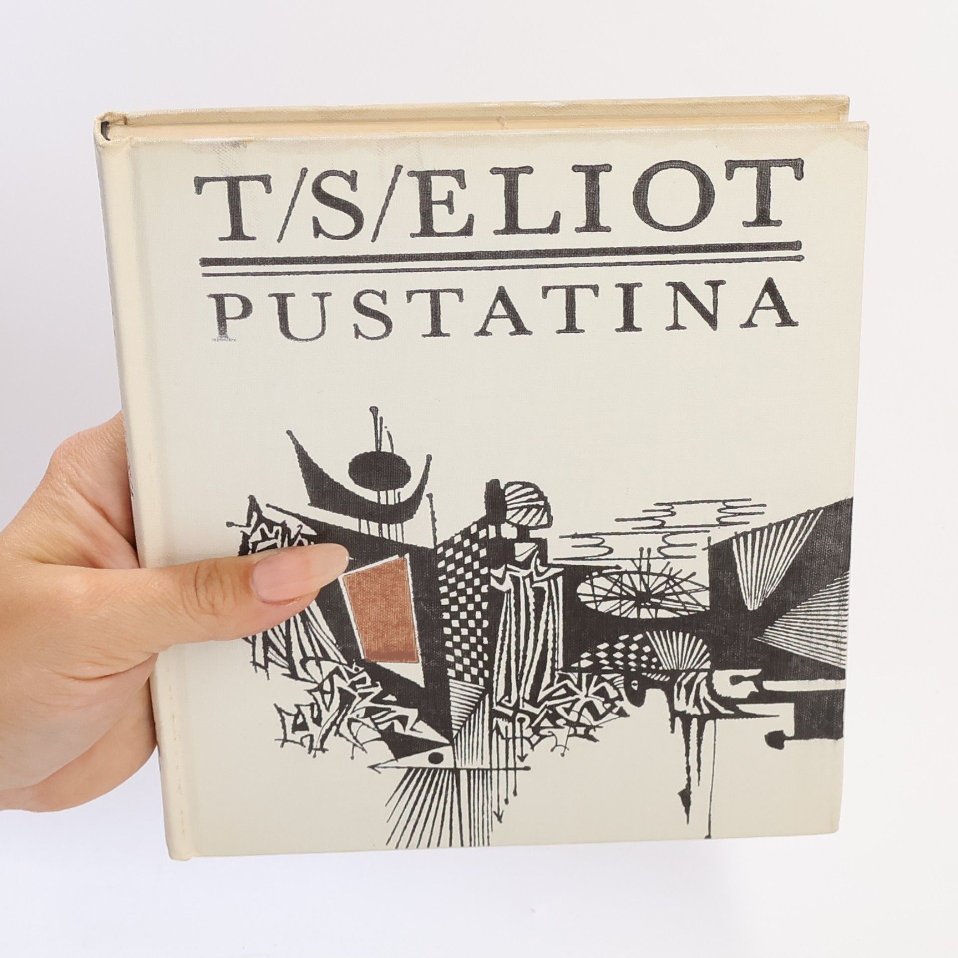 T. S. Eliot Pustatina