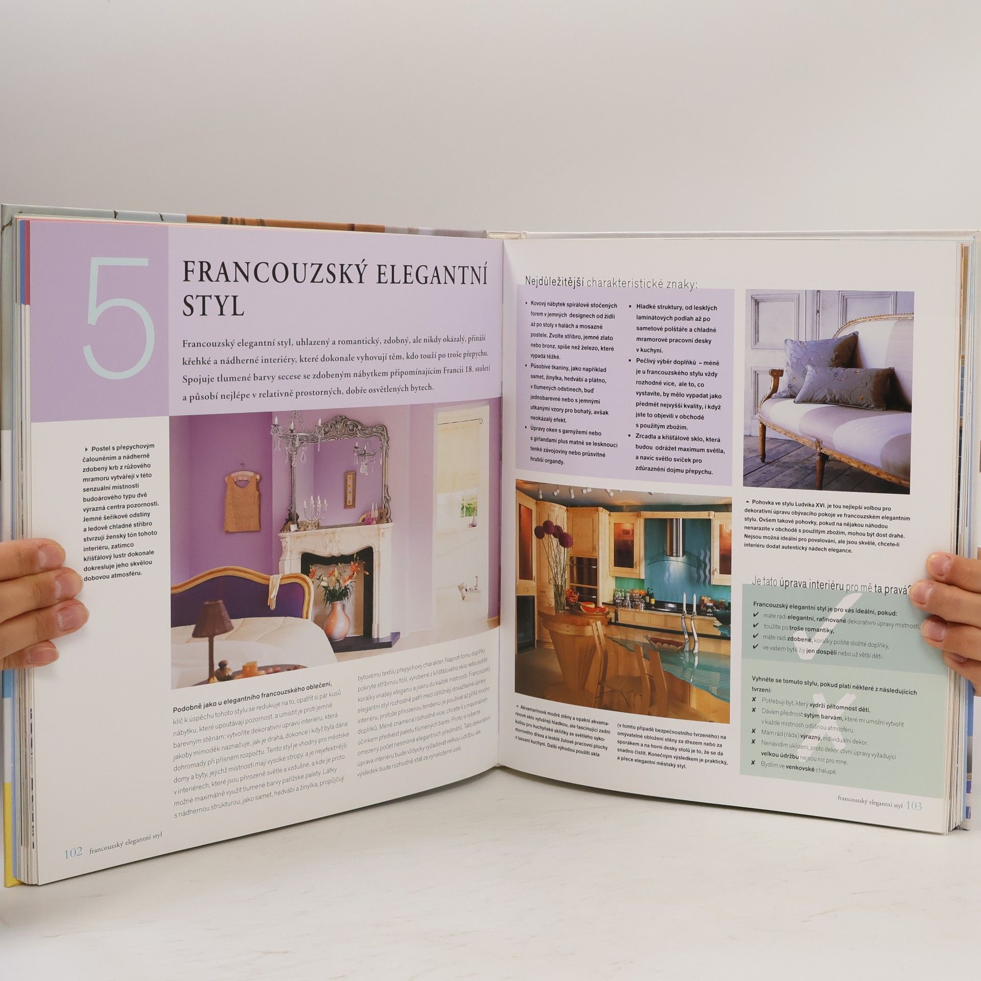 Kerryn Harper Zařizujeme si byt. Praktický průvodce bytovými styly