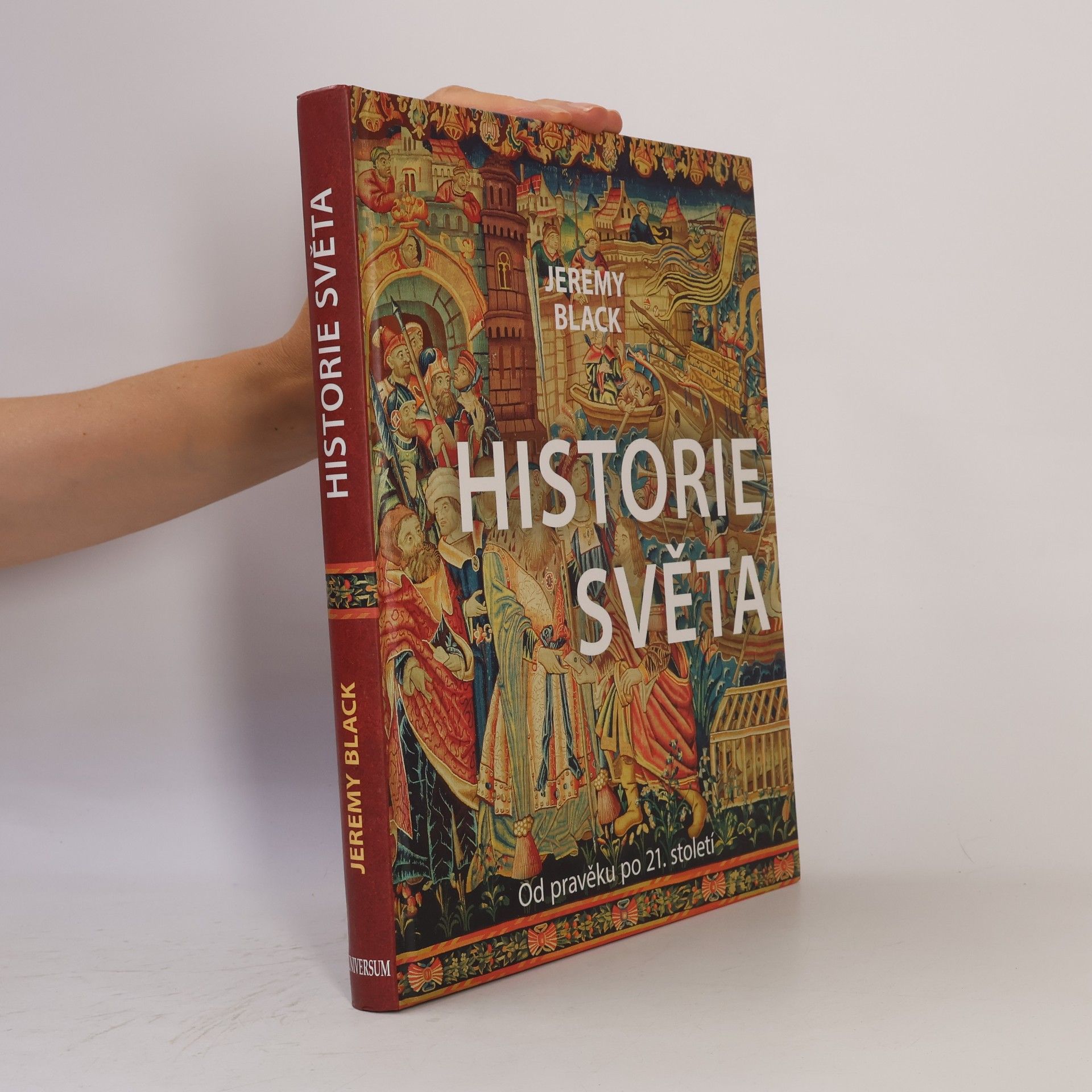 Historie světa
