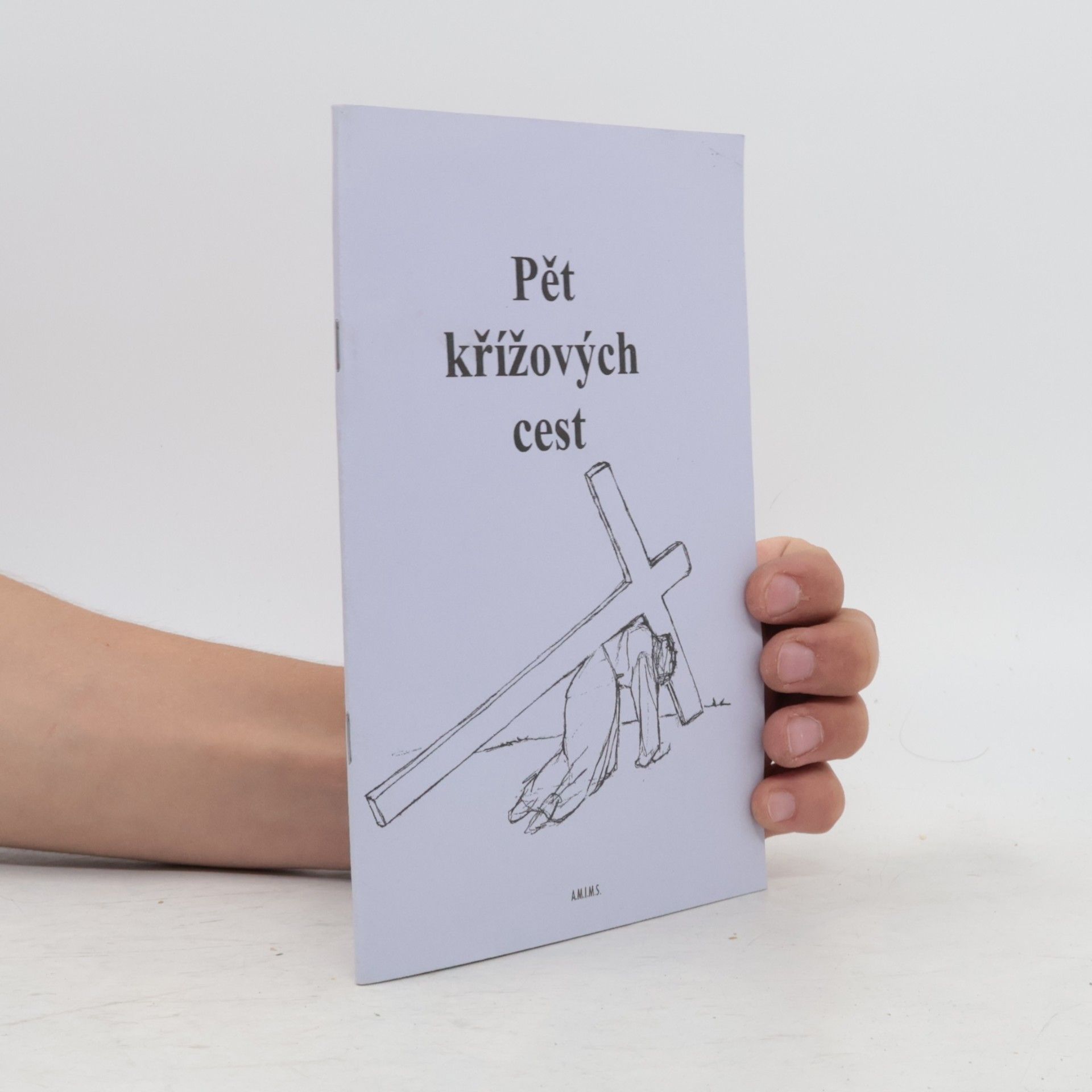 Kolektiv autorů Pět křížových cest
