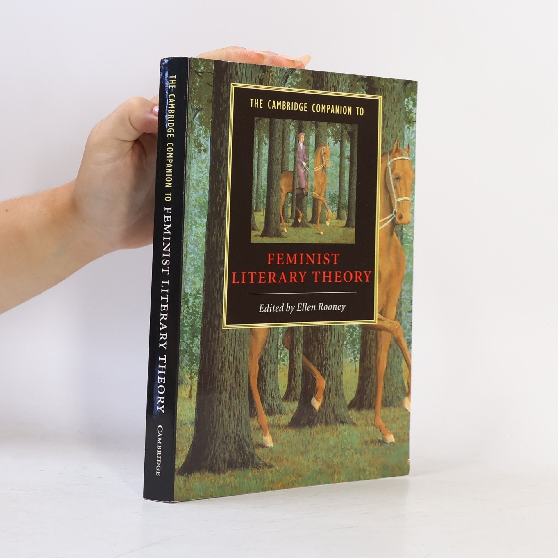 Cambridge University Press The Cambridge Companion to Feminist Literary Theory