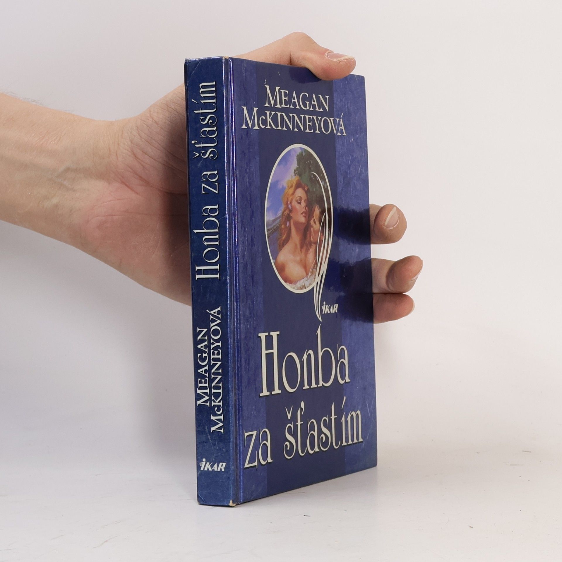 Ruth Goodman Honba za šťastím