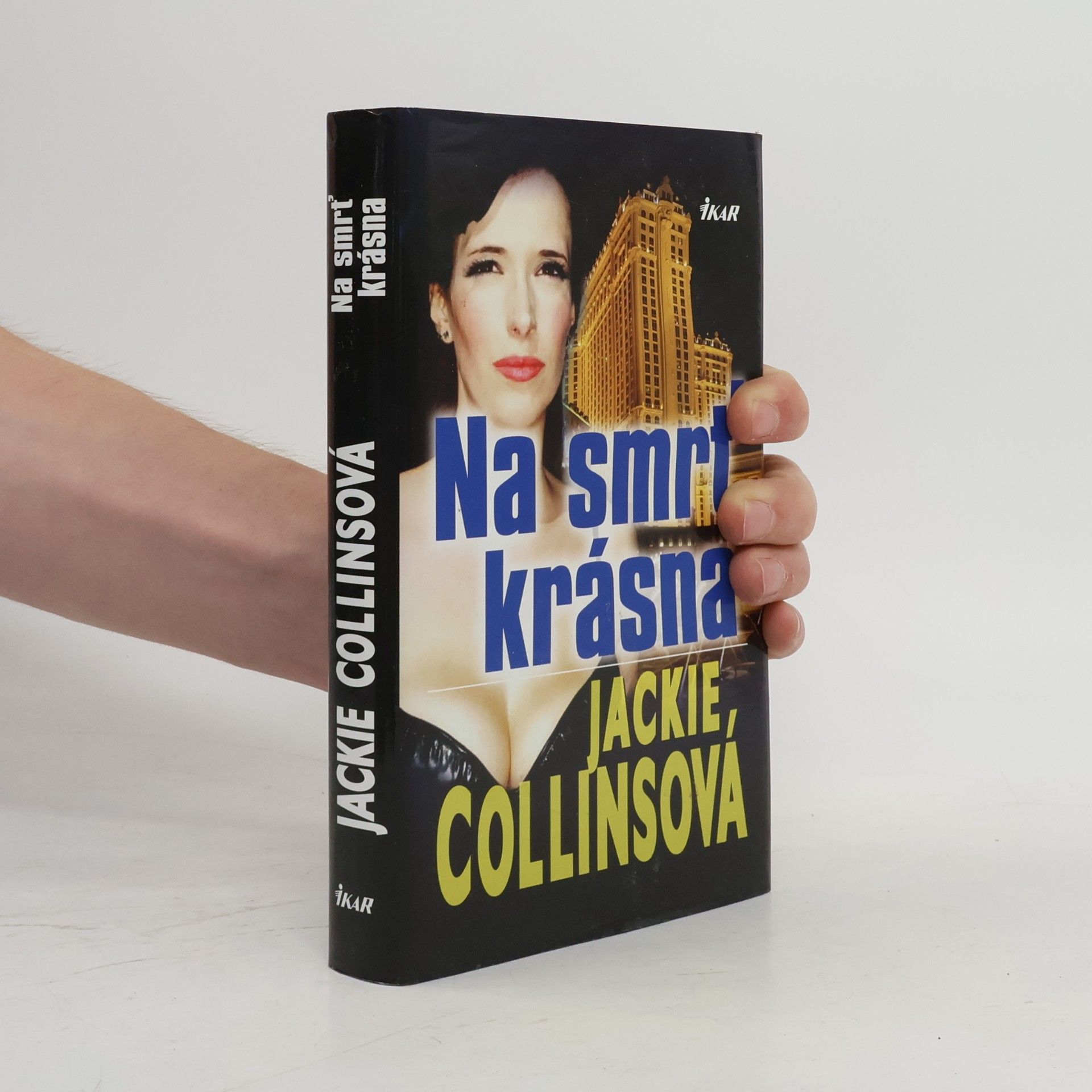 Jackie Collins Na smrť krásna