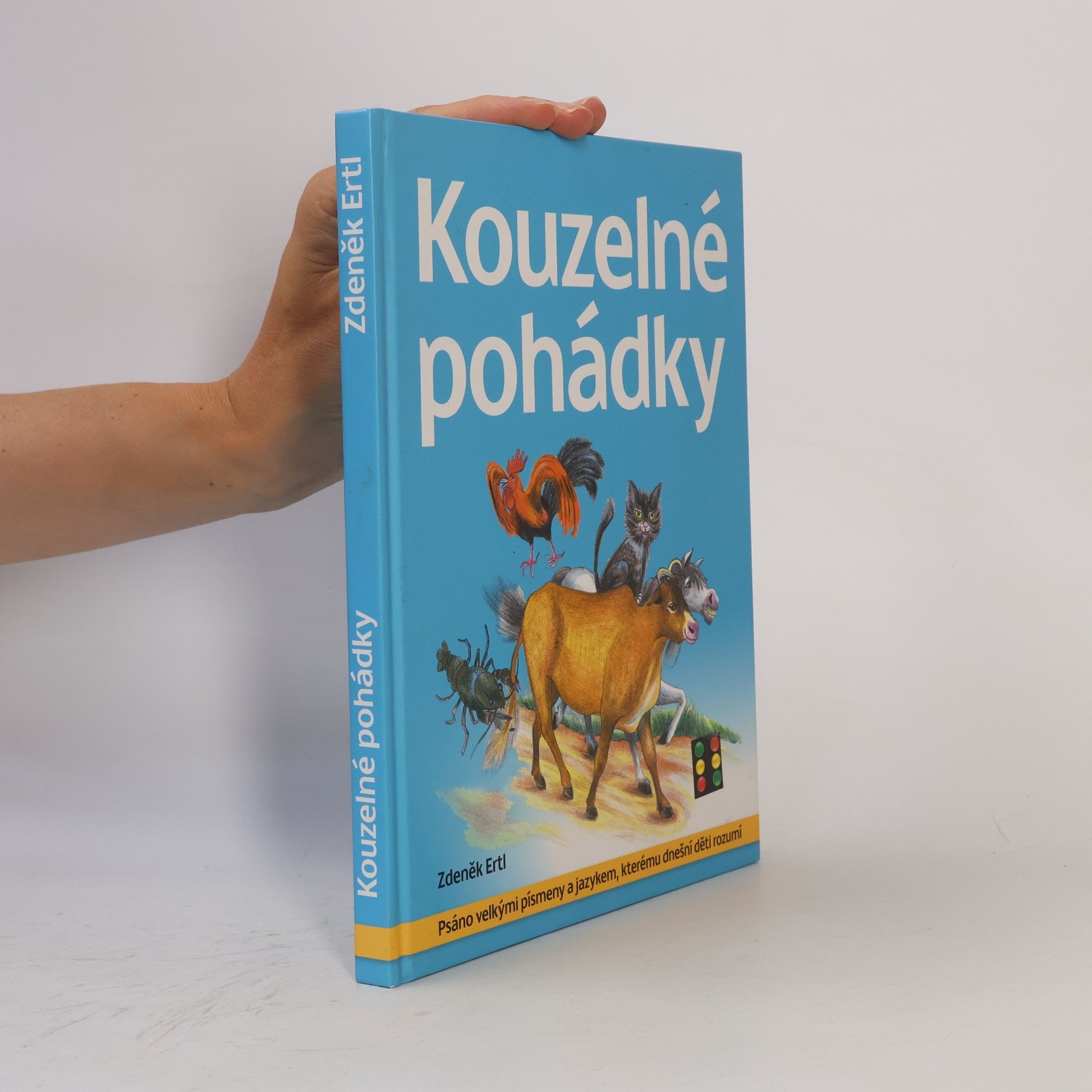 Kouzelné pohádky