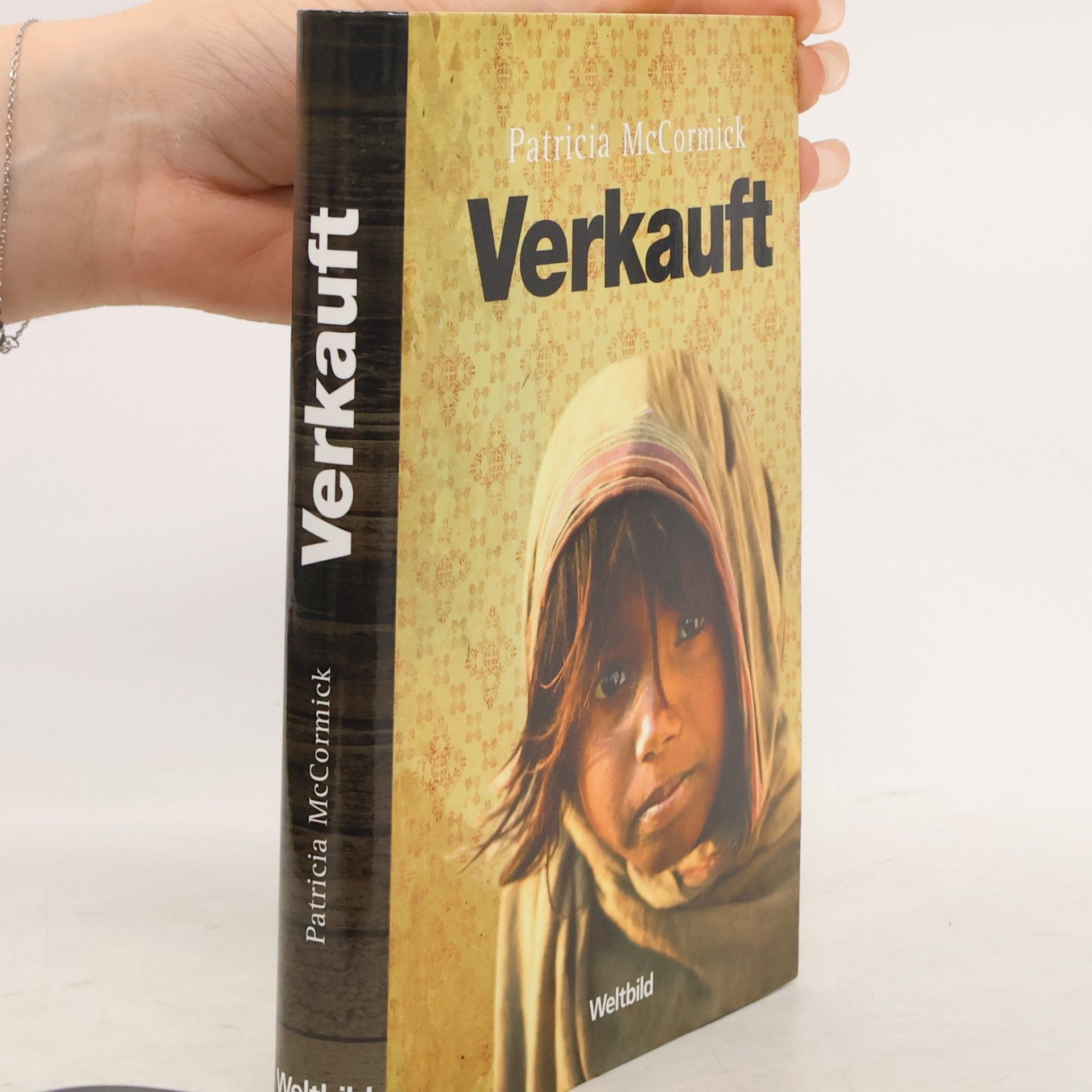 Patricia McCormick Verkauft