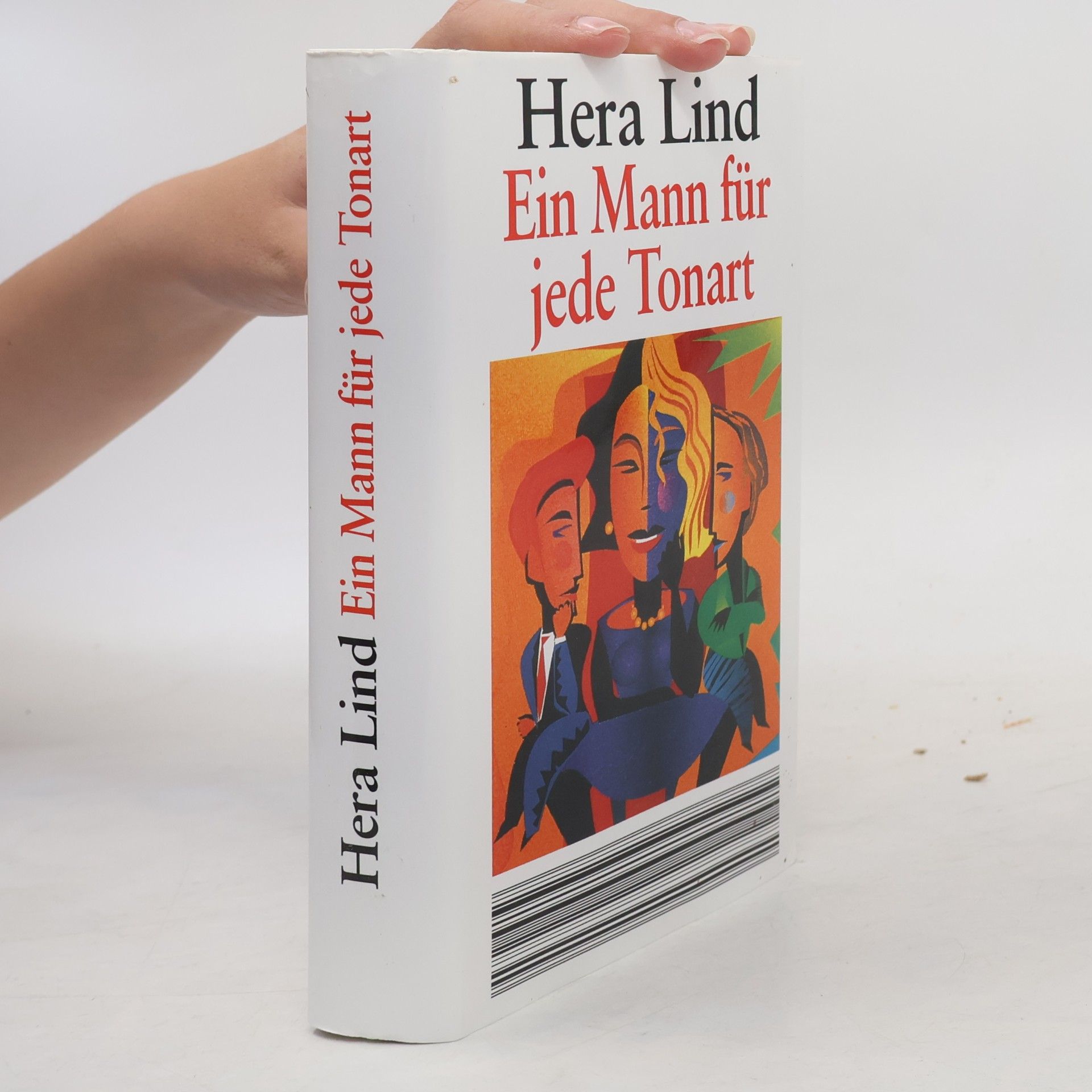 Hera Lind Ein Mann für jede Tonart