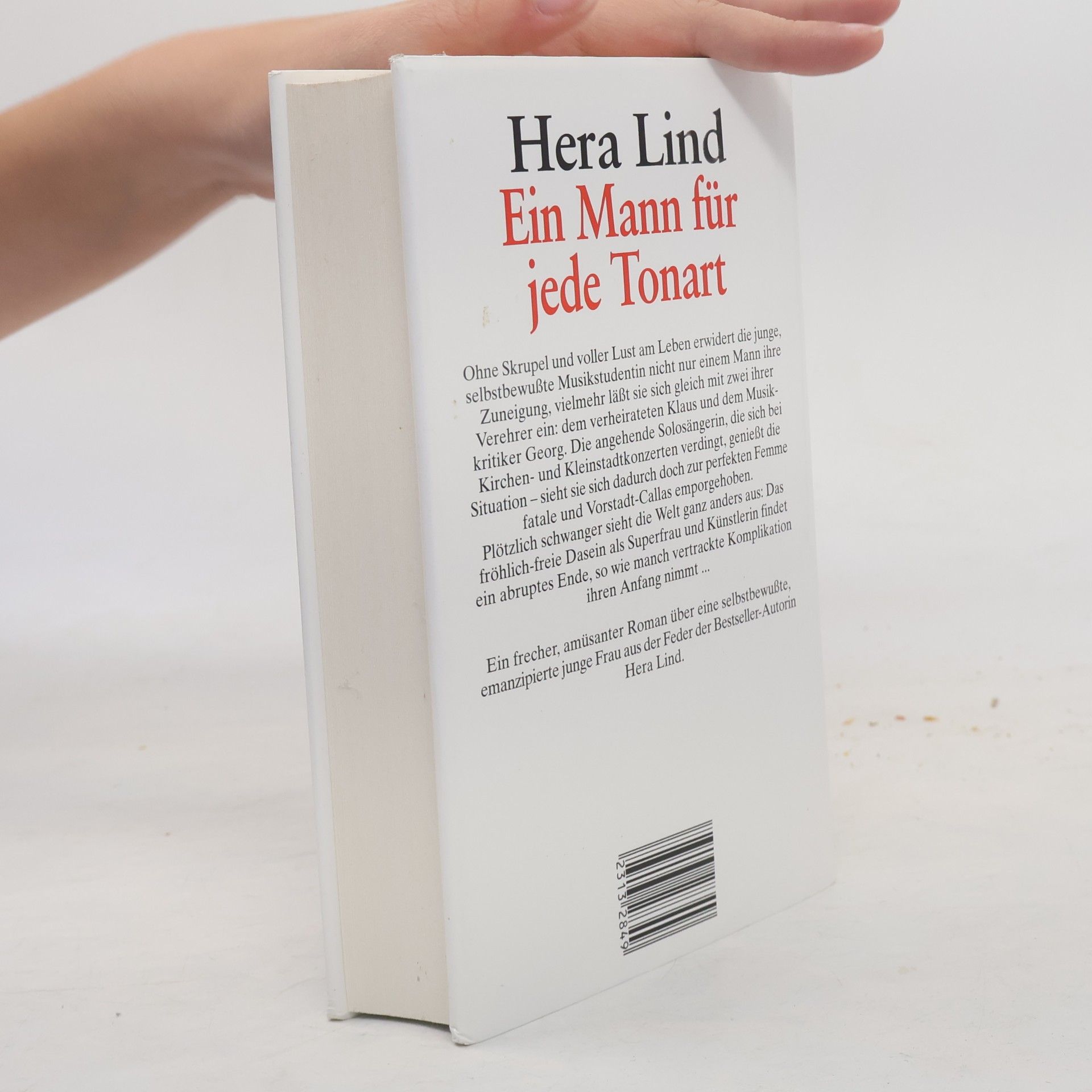 Hera Lind Ein Mann für jede Tonart
