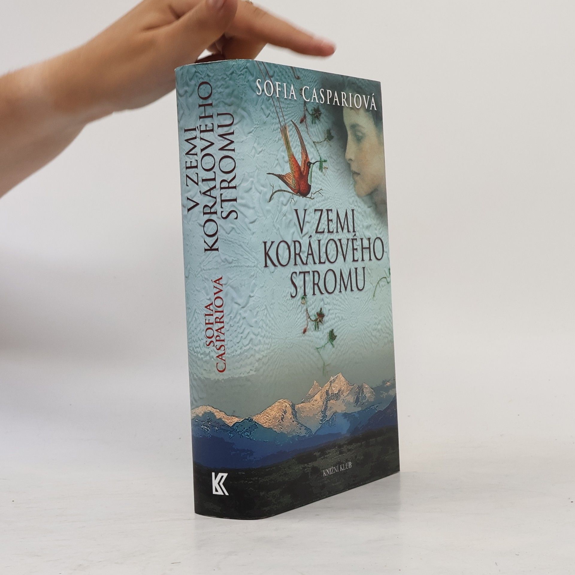 Sofia Caspari V zemi korálového stromu
