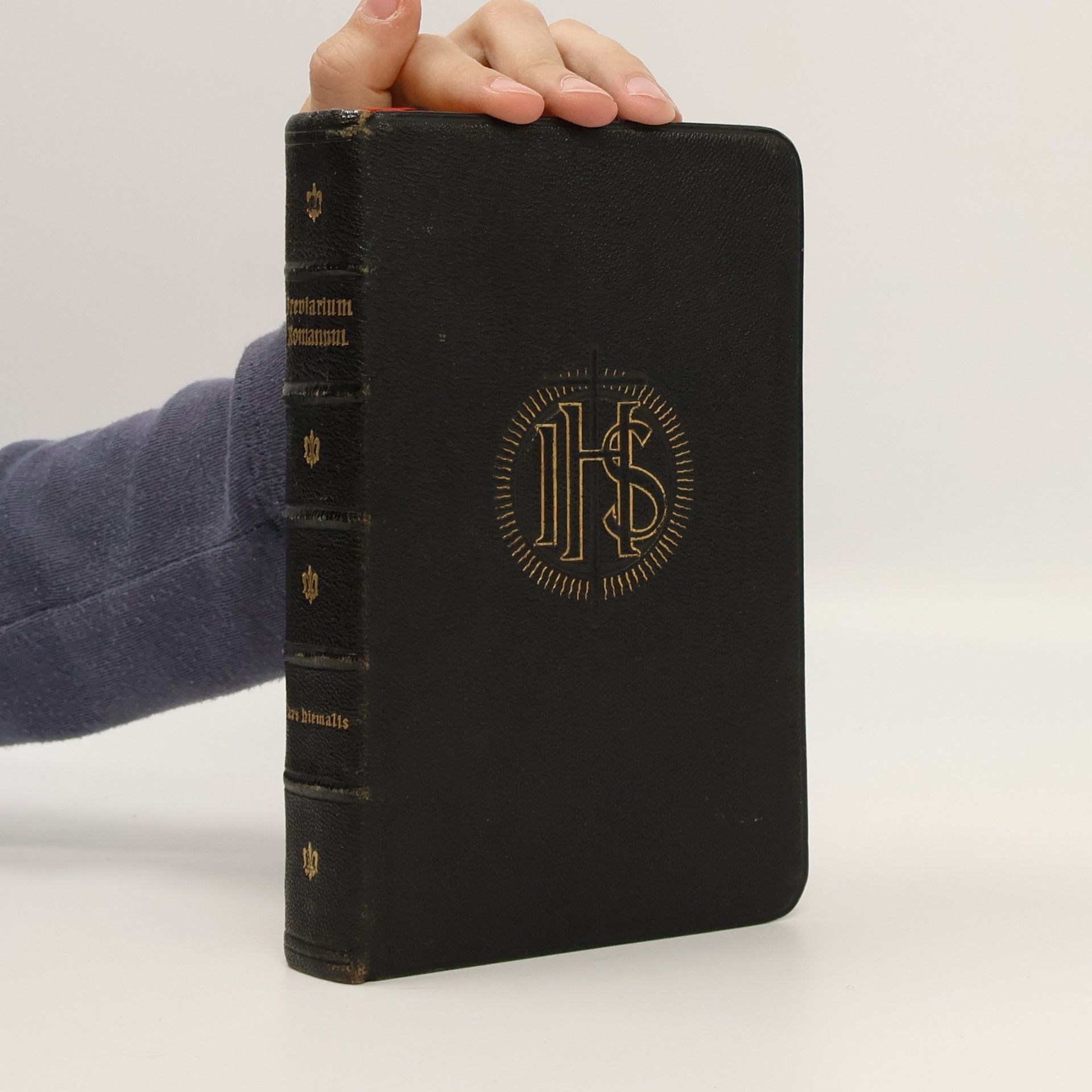 Autores varios Breviarum Romanum