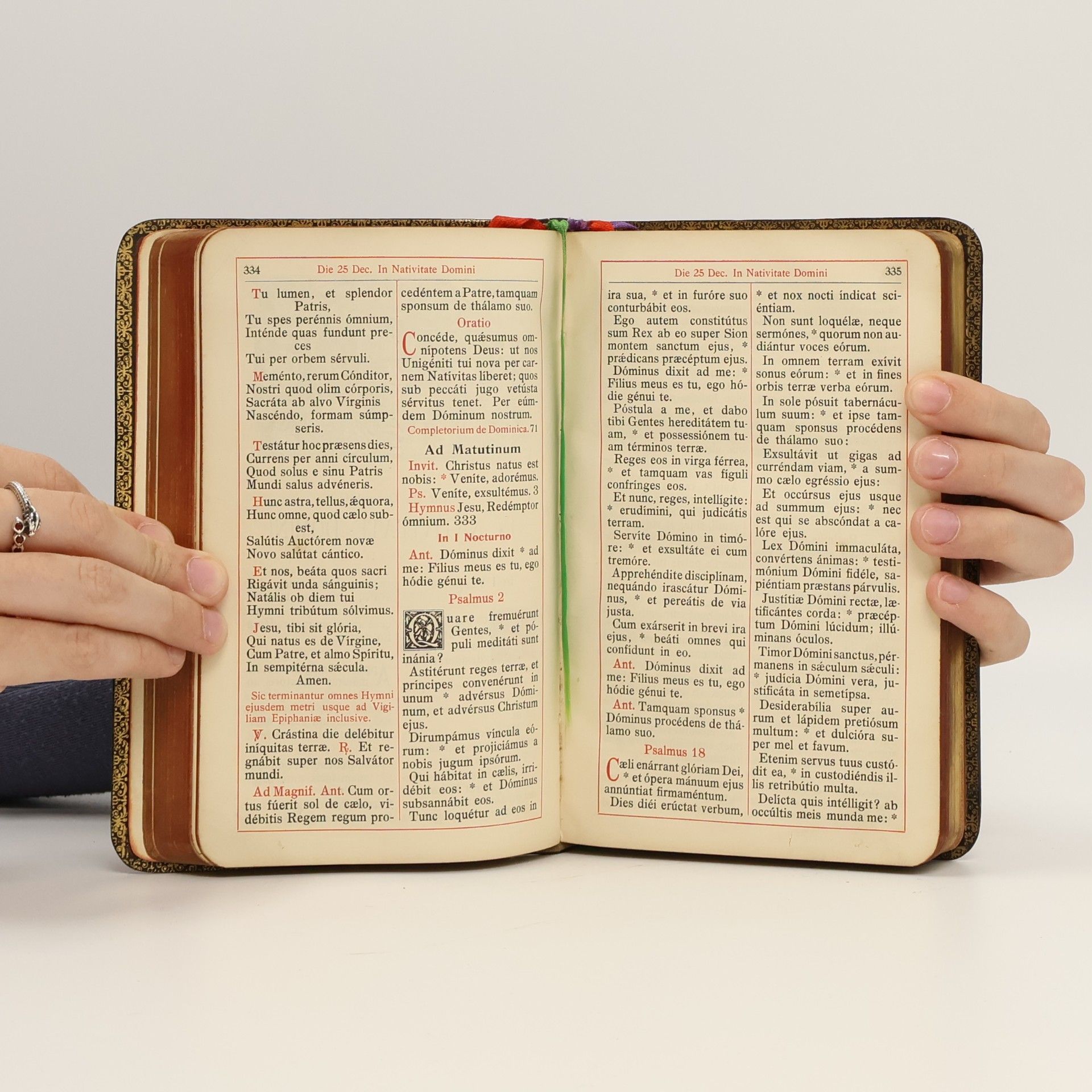 Autores varios Breviarum Romanum