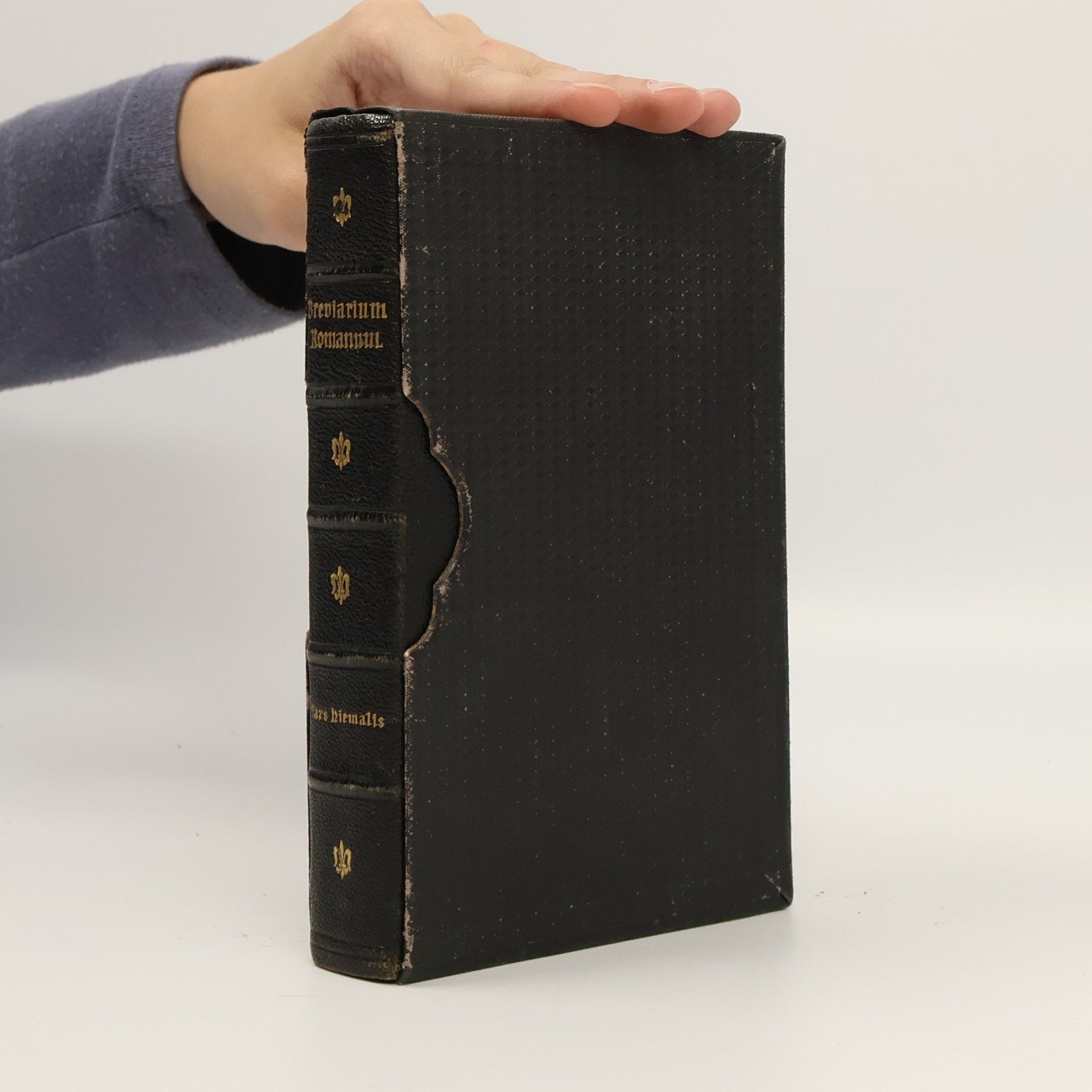 Autores varios Breviarum Romanum