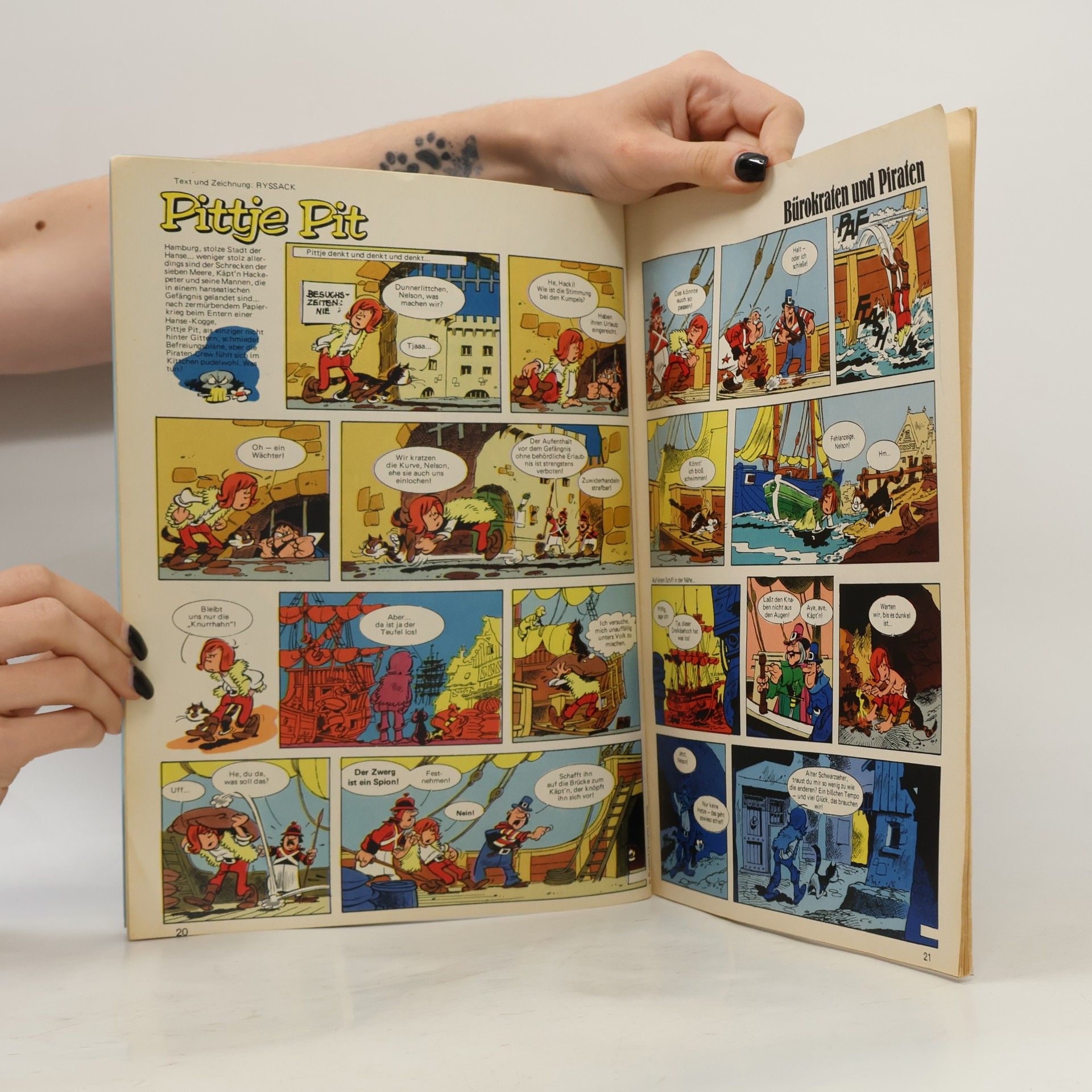 Autorenkollektiv Zack 7/1977