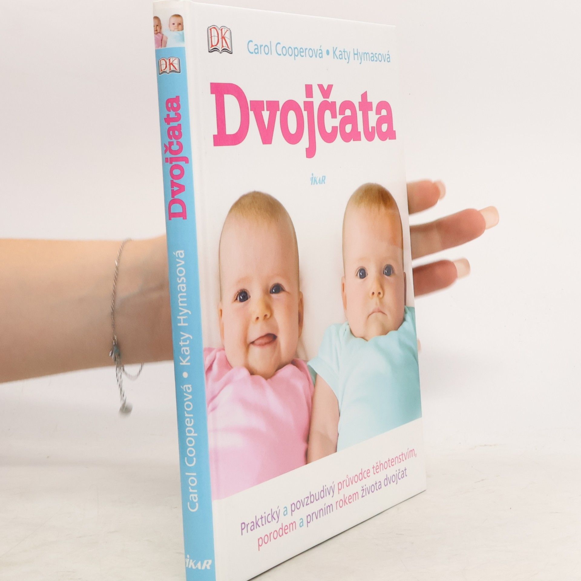 Carol Cooper Dvojčata