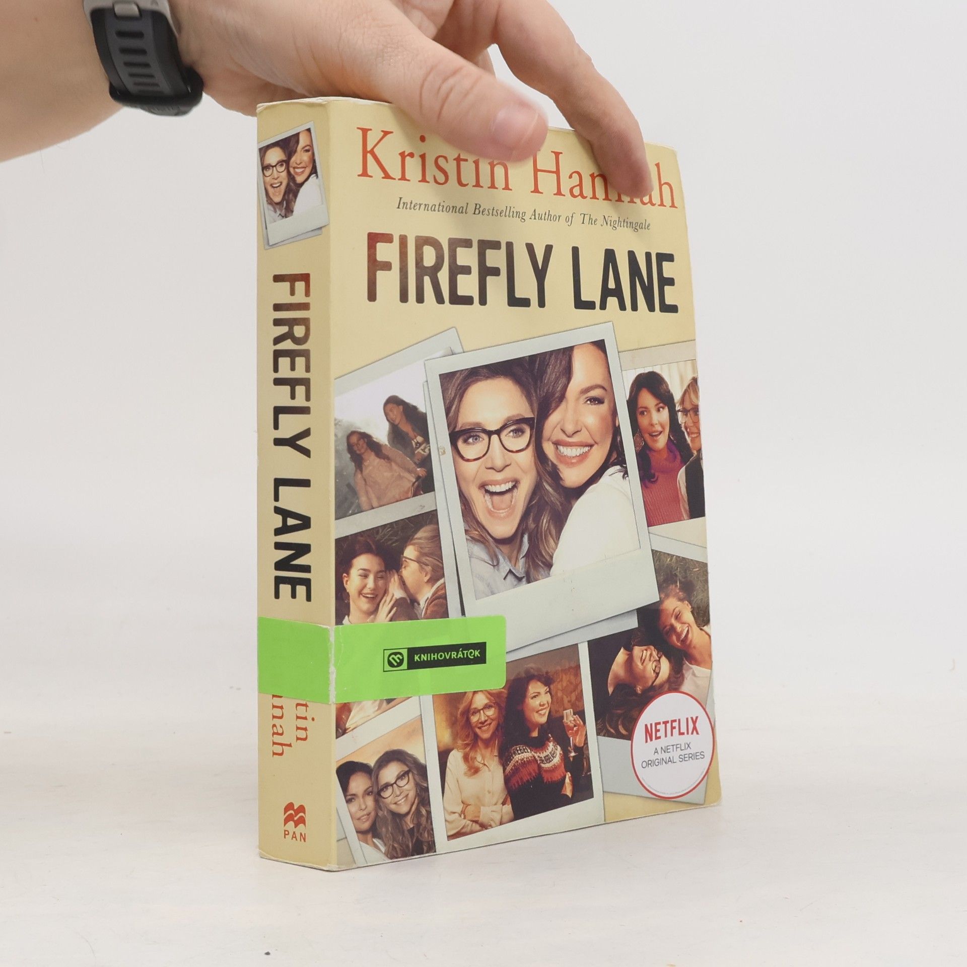 Kristin Hannah Firefly lane
