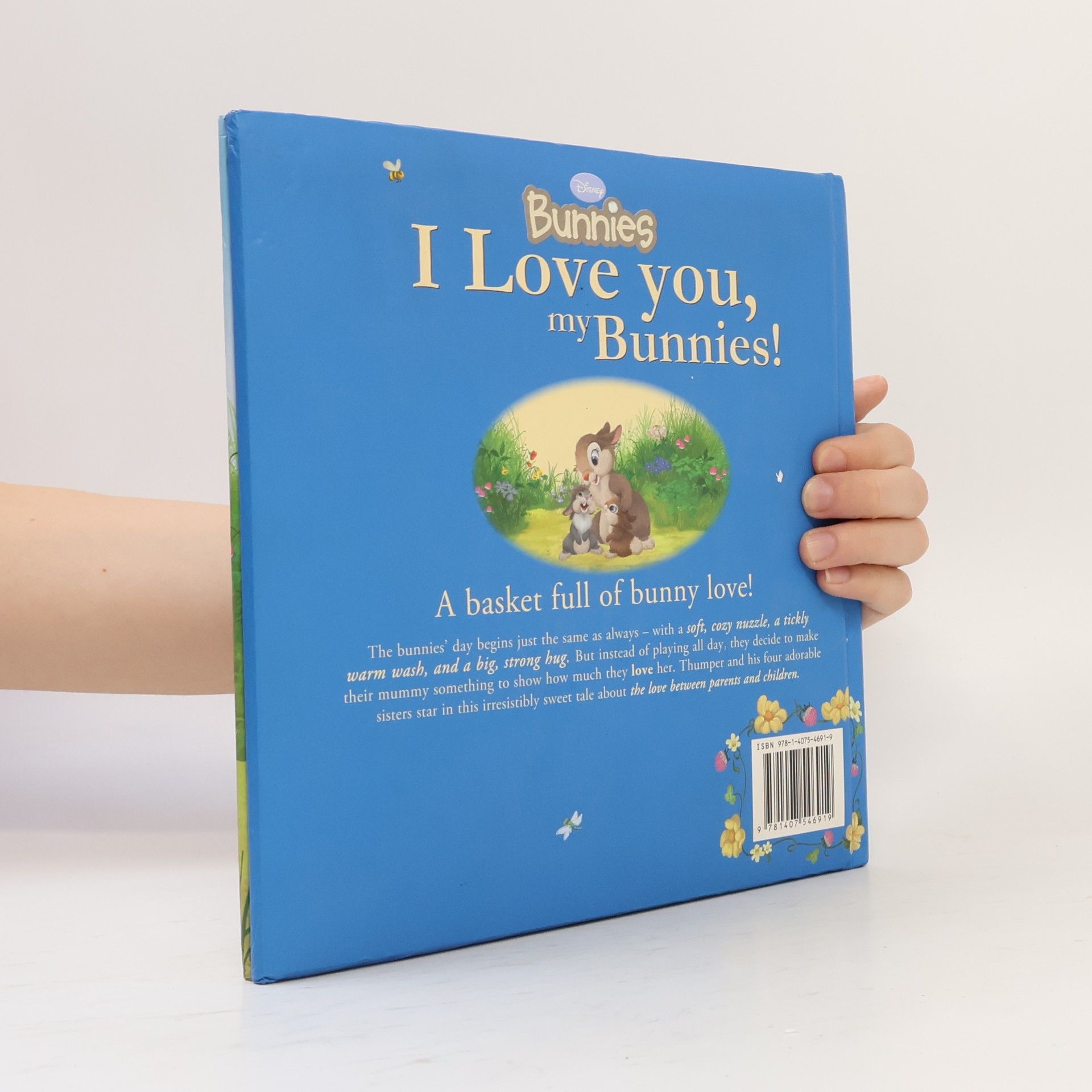Christine Peymani Disney Storytime - Bunnies
