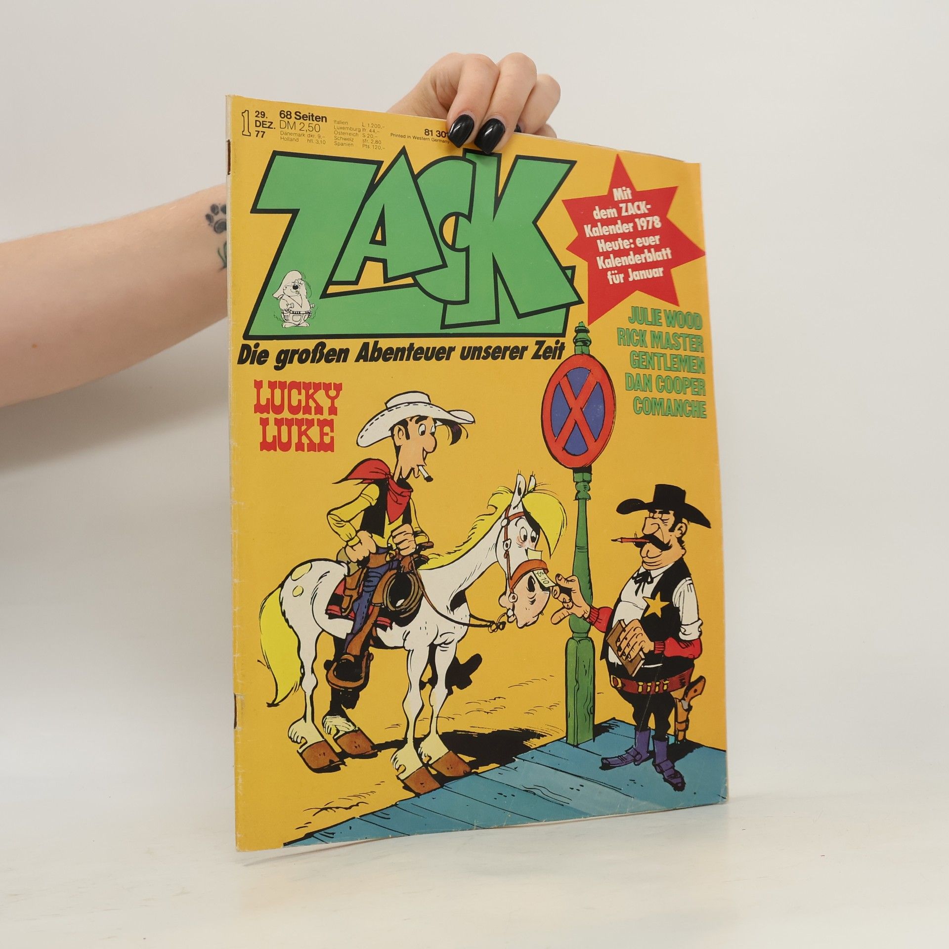 kolektiv Zack 1