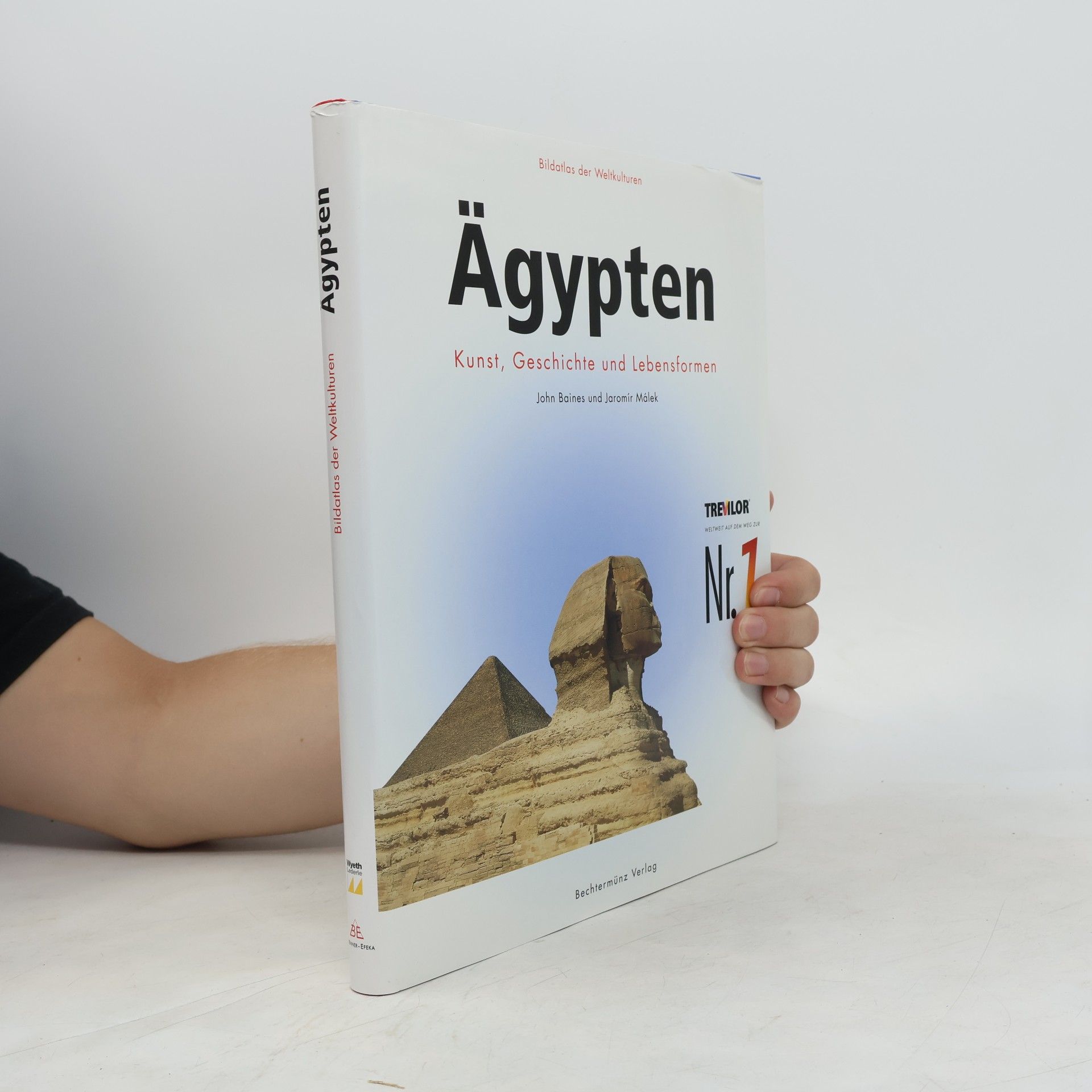 Jaromír Málek Ägypten