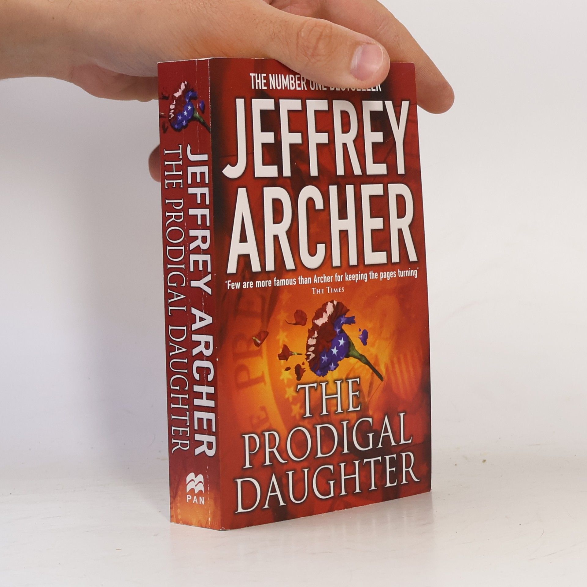Jeffrey Archer The Prodigal Daughter