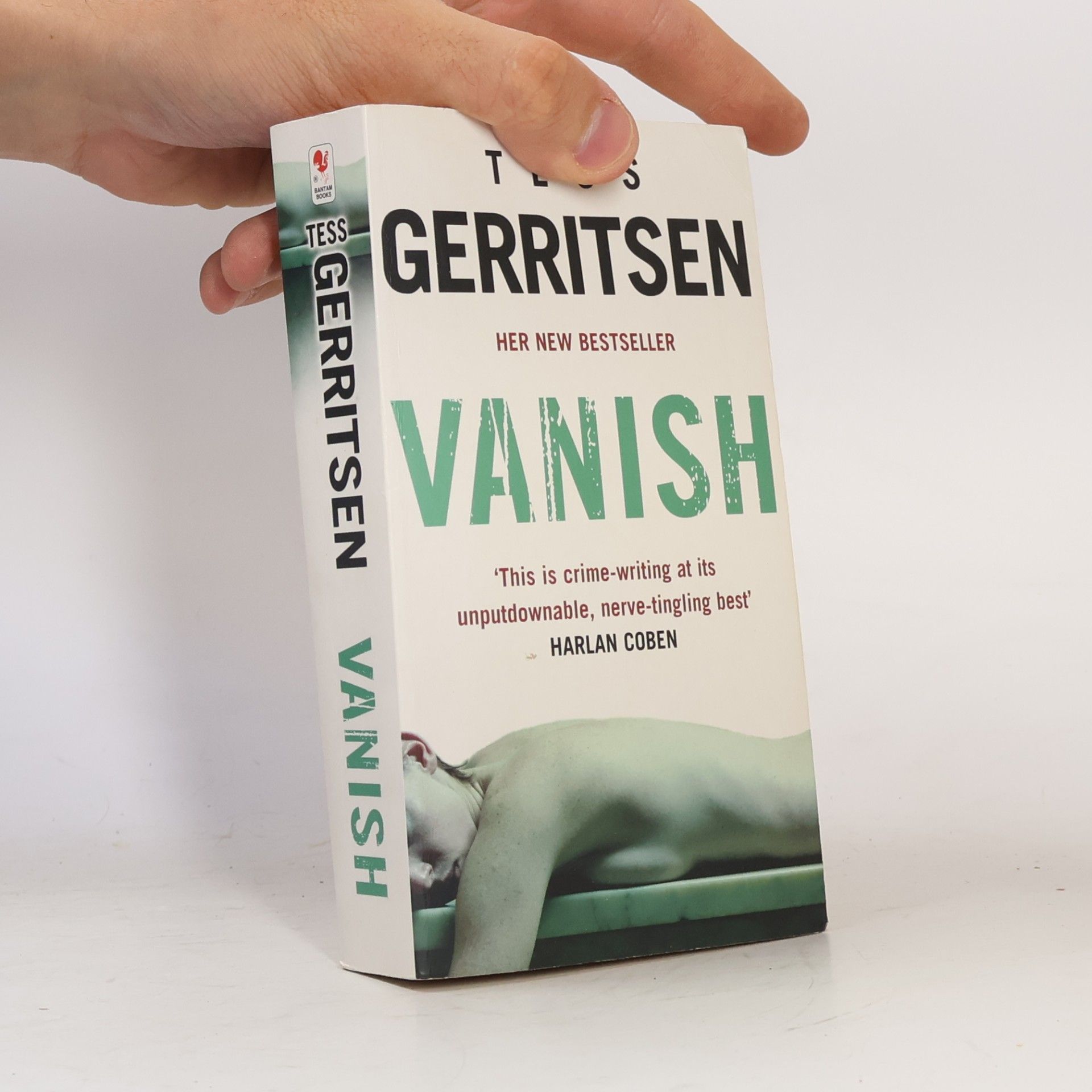 Tess Gerritsen Vanish