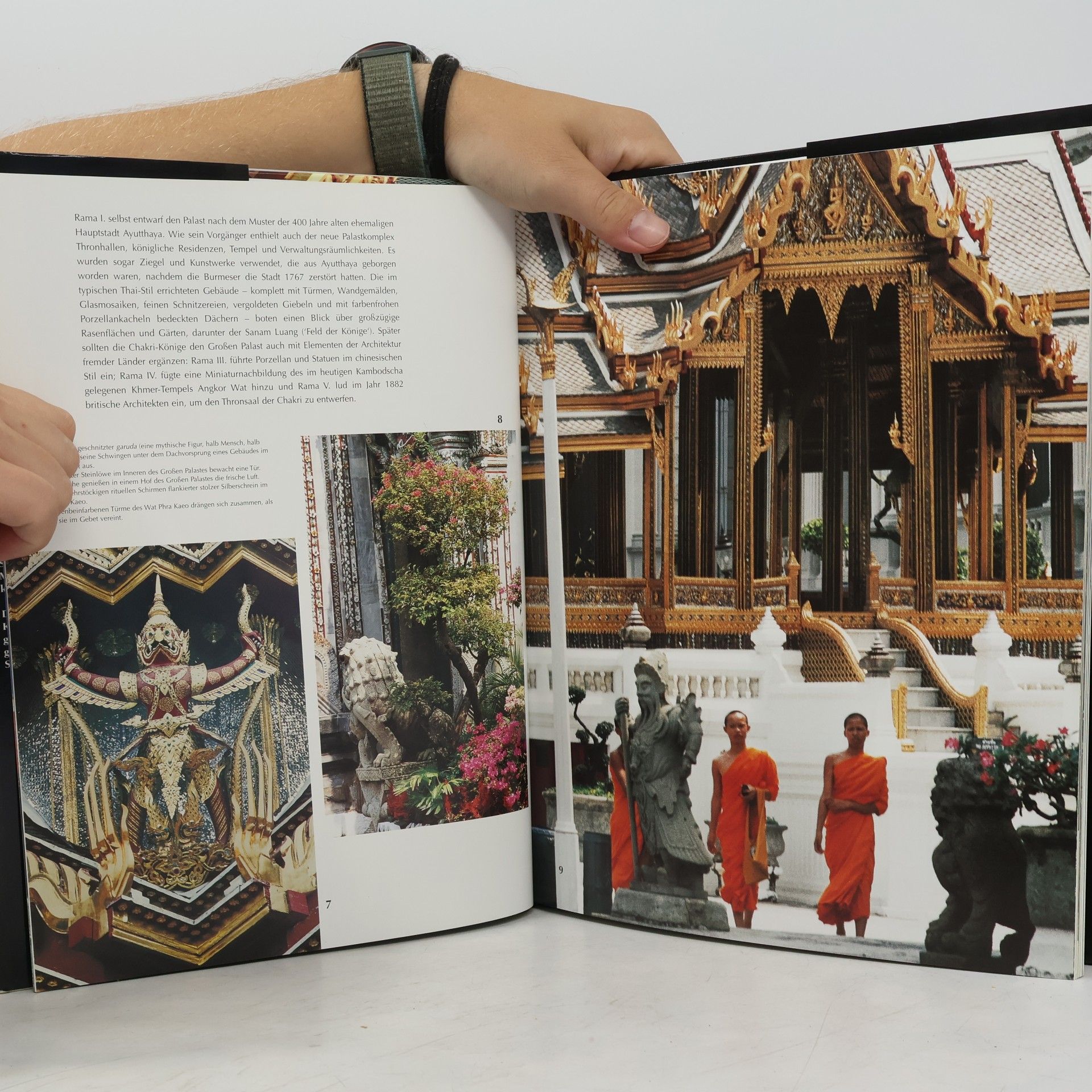 Caren Weiner Campbell Bangkok