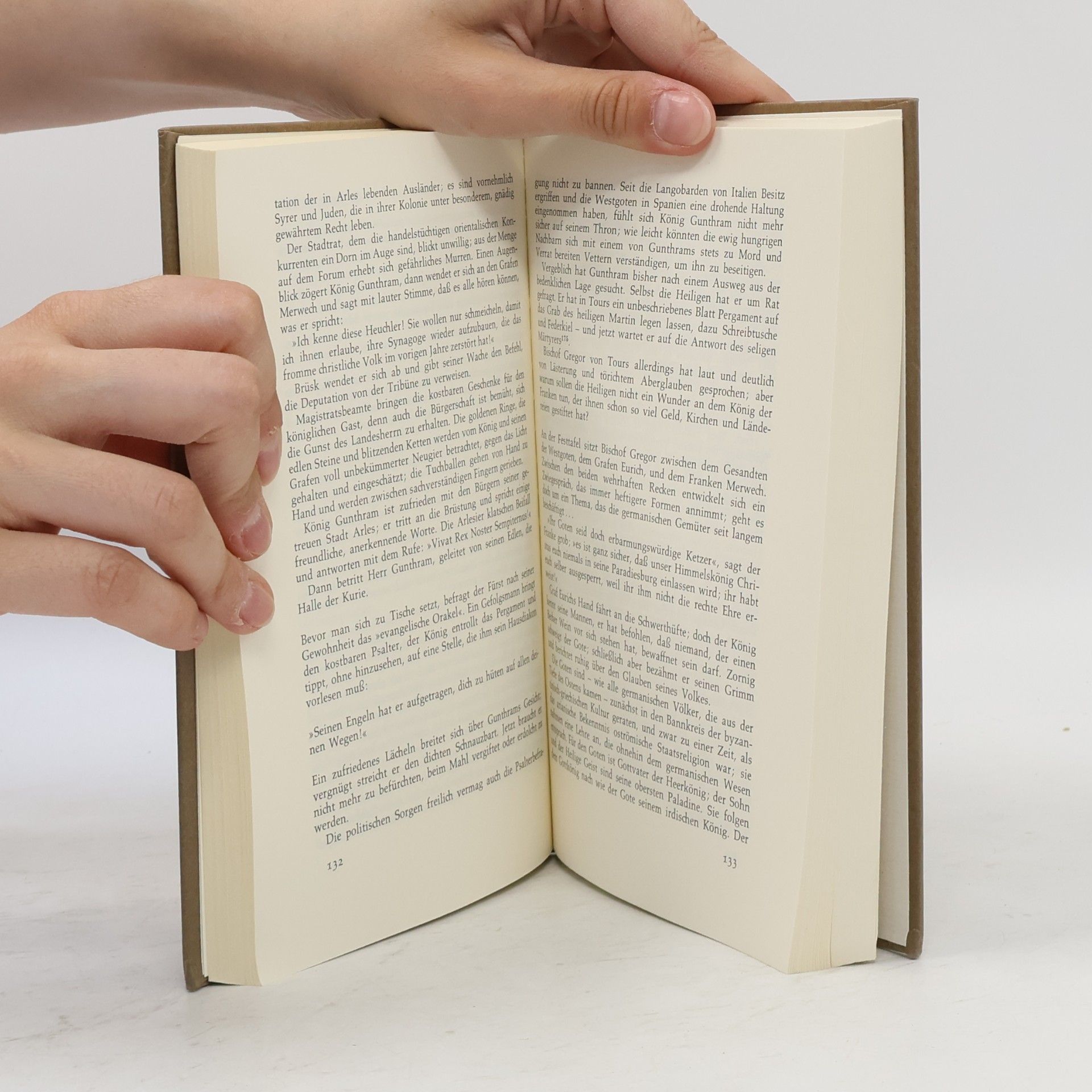 Collectif d'auteurs Weltgeschichte. I Germanische Tragödie 500-600 nach Chr. 7