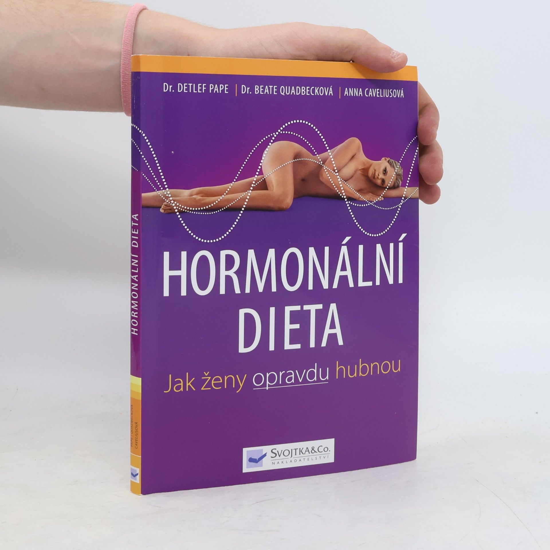 Hormonální dieta. Jak ženy opravdu hubnou