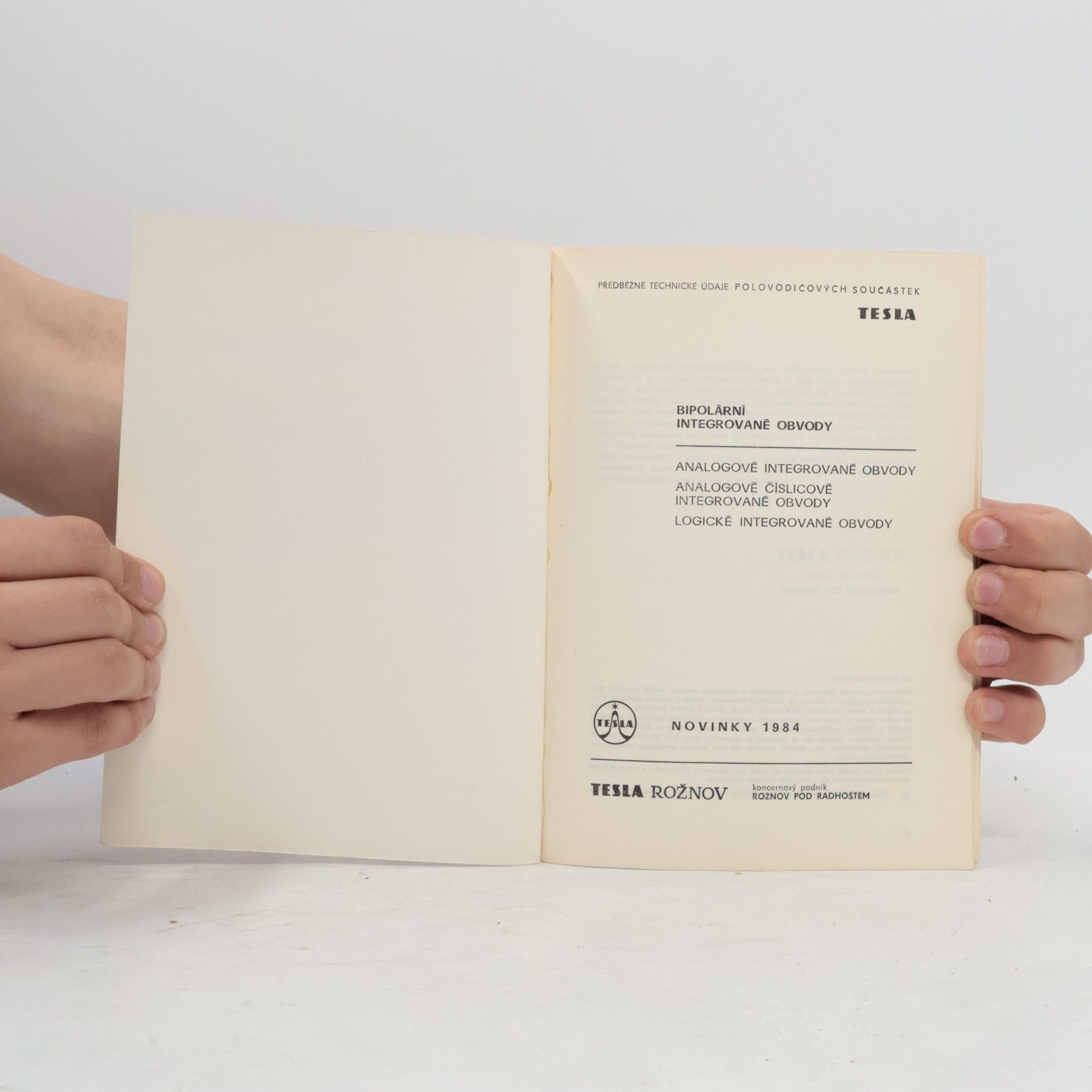 Kolektiv autorů Novinky 1984