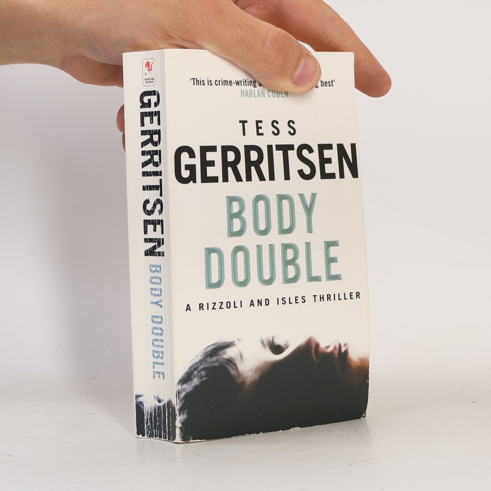 Tess Gerritsen Body Double
