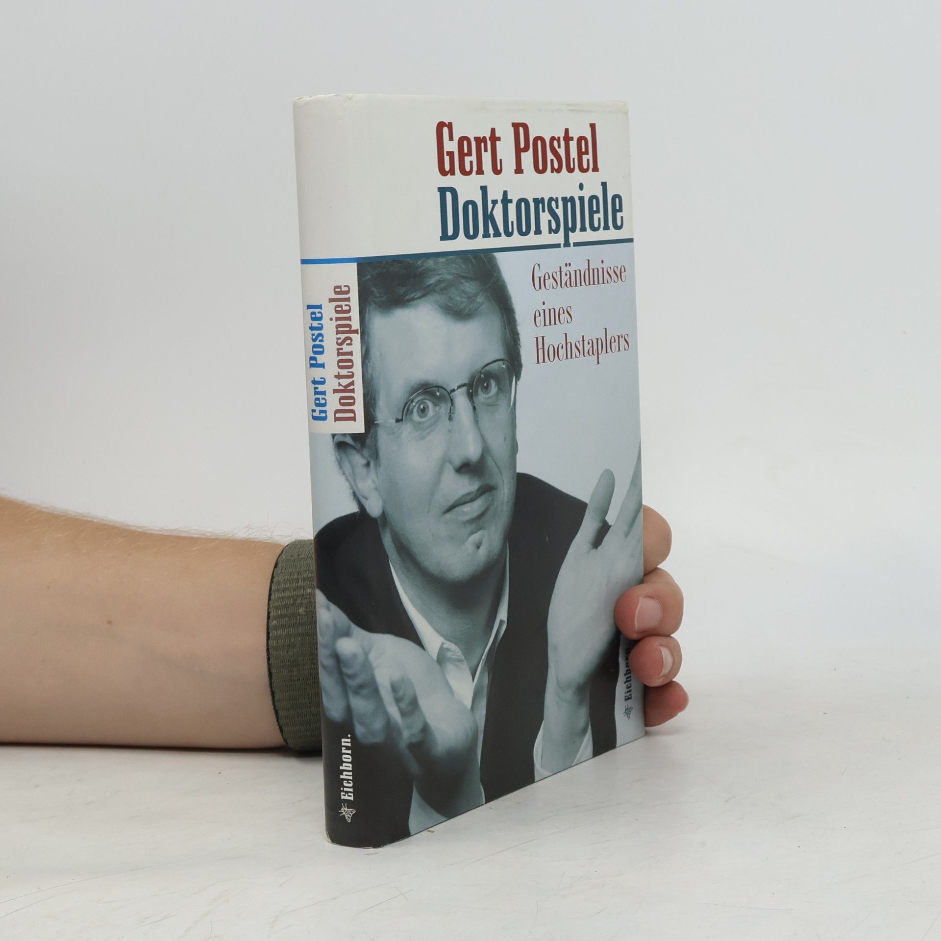 Gert Postel Doktorspiele