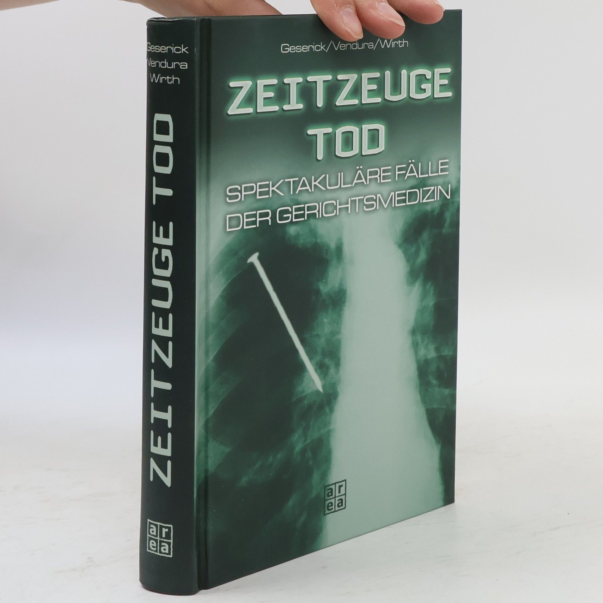 Gunther Geserick Zeitzeuge Tod