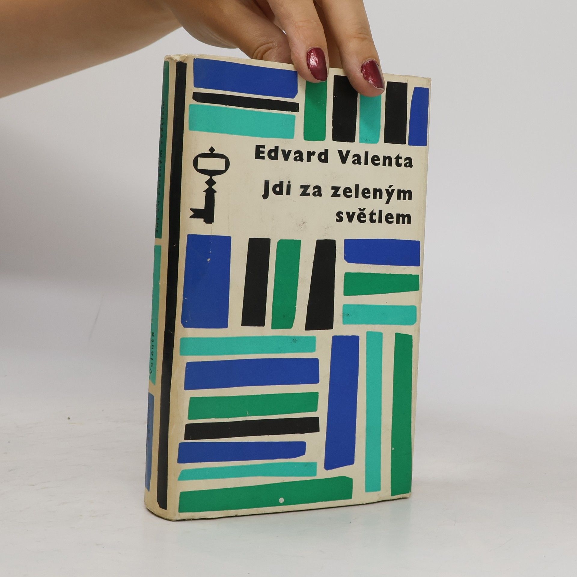 Edvard Valenta Jdi za zeleným světlem